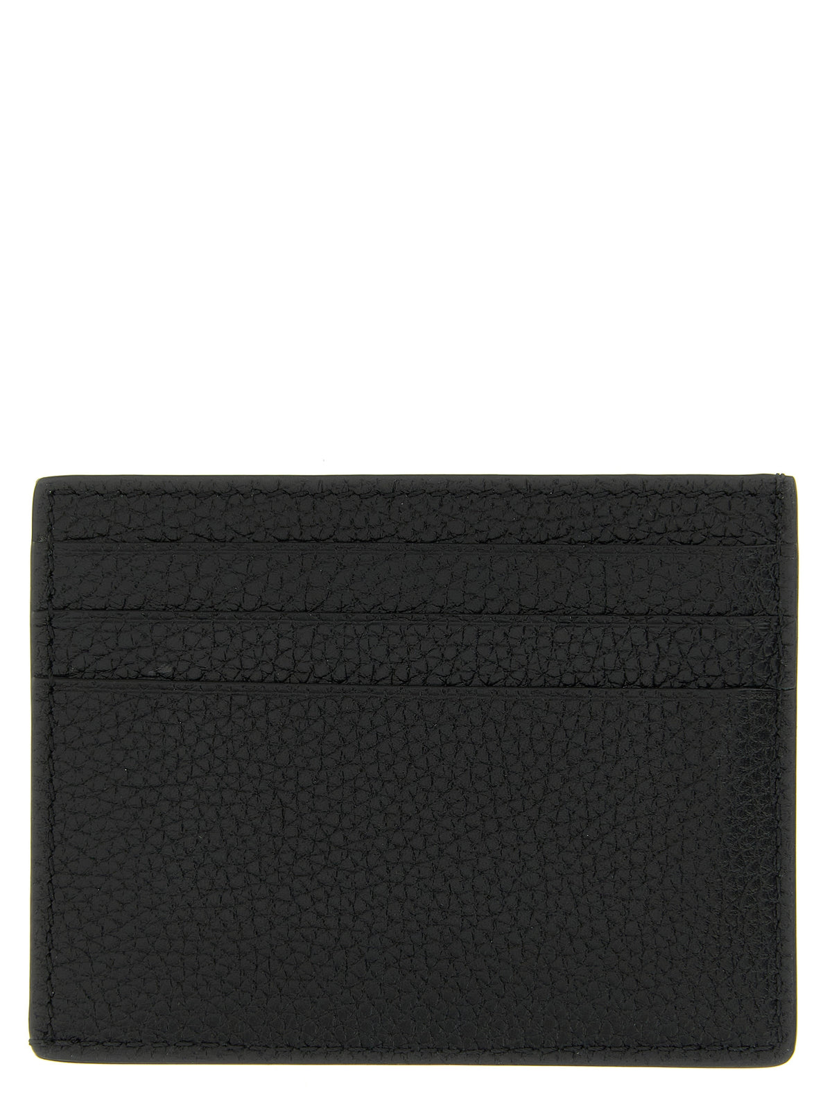 Tom Ford Black Calfskin Cardholder