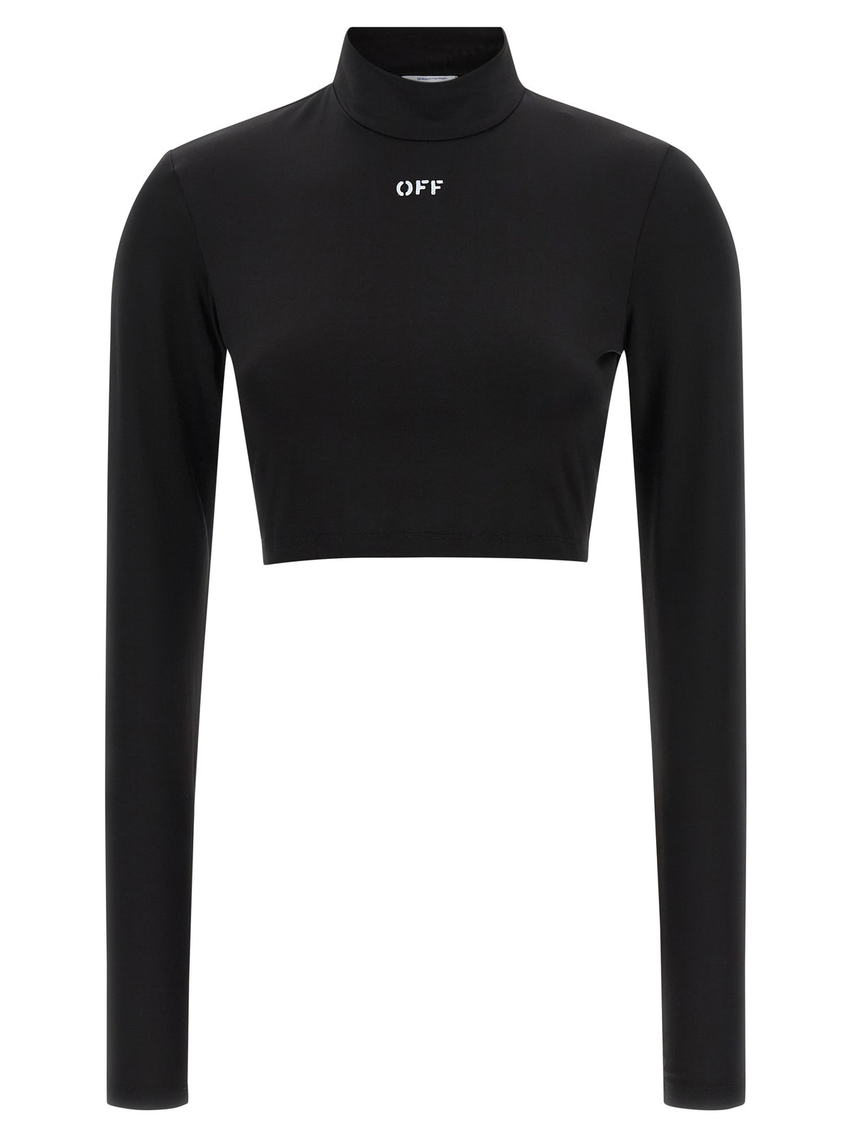 Off-White Black Acetate Shirt