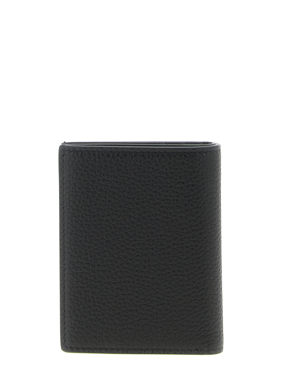 Tom Ford Black Calfskin Cardholder