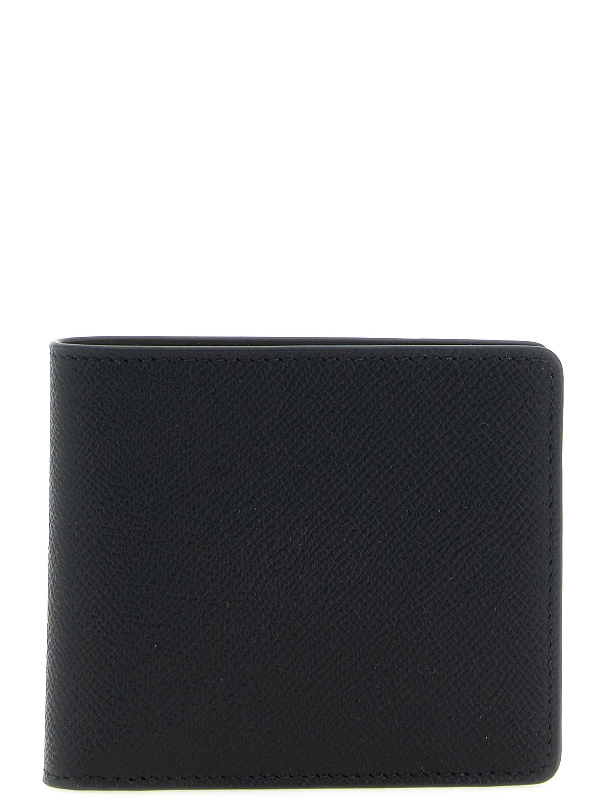 Maison Margiela Black Calfskin Wallet