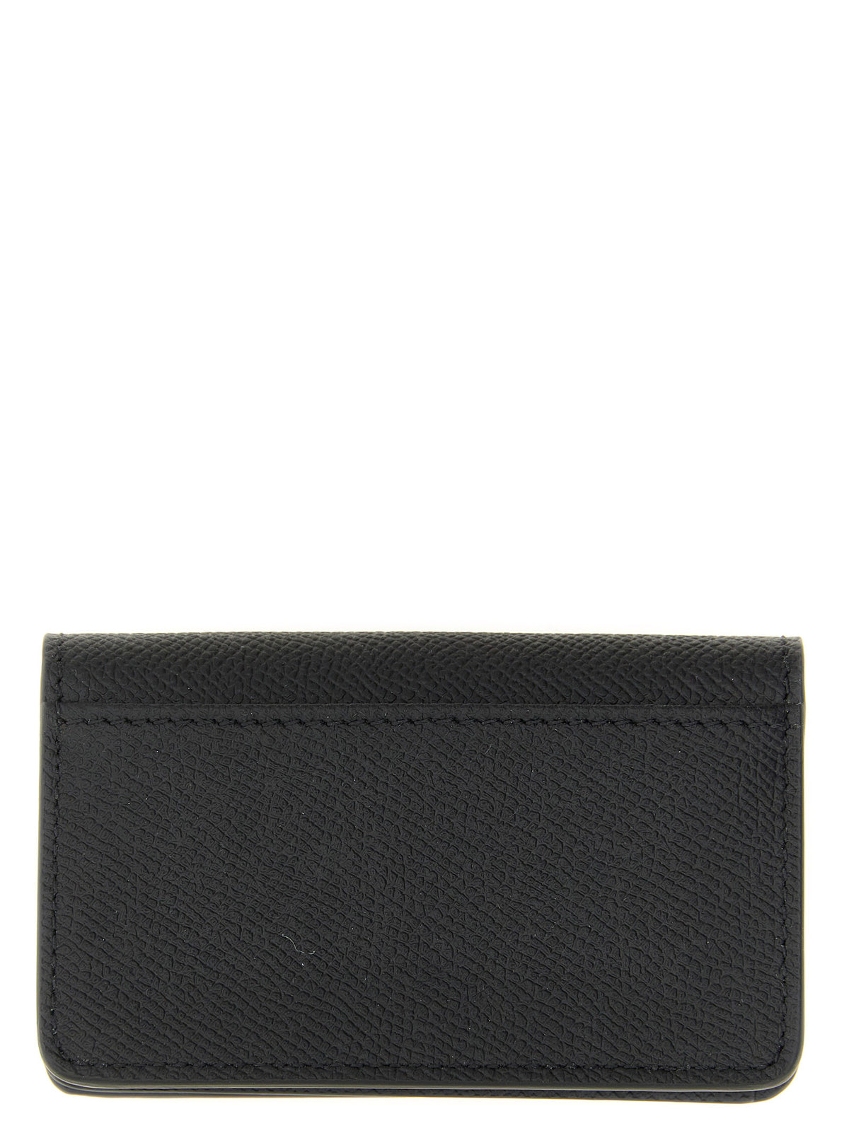 Maison Margiela Black Calfskin Cardholder