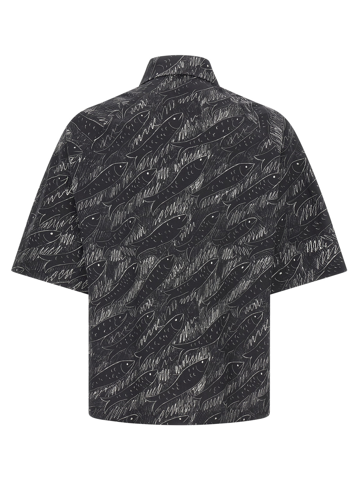 Jacquemus Black Cotton Blouse