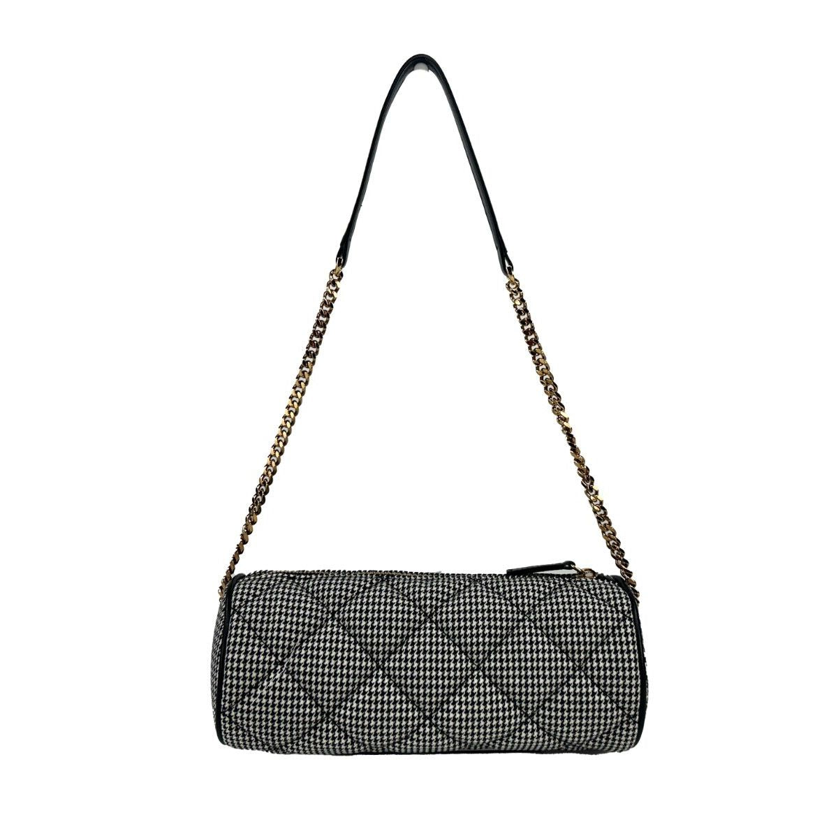 Versace Medusa Quilted Evening Sling Crossbody Bag