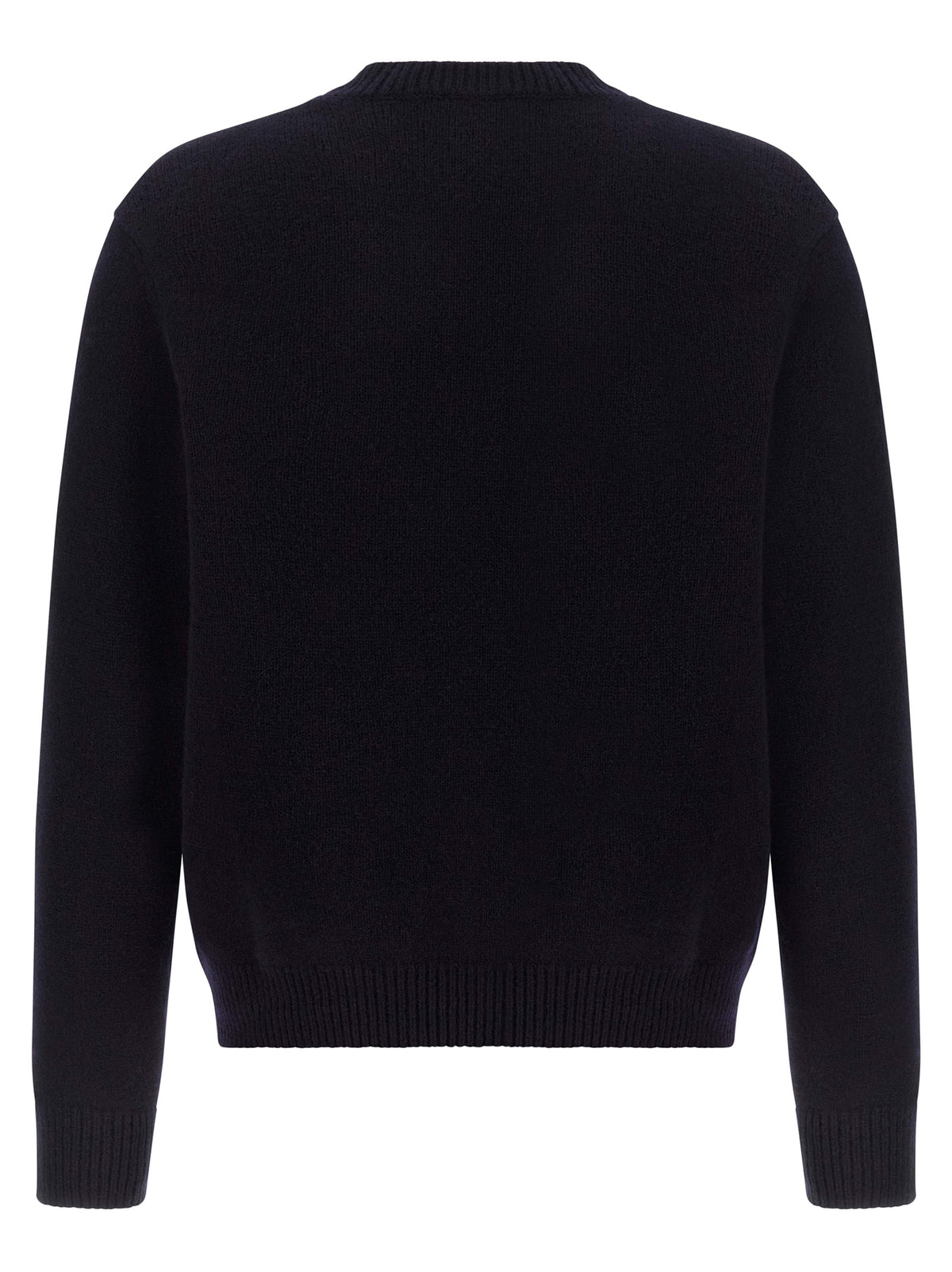 A.P.C. Blue Wool Cardigan