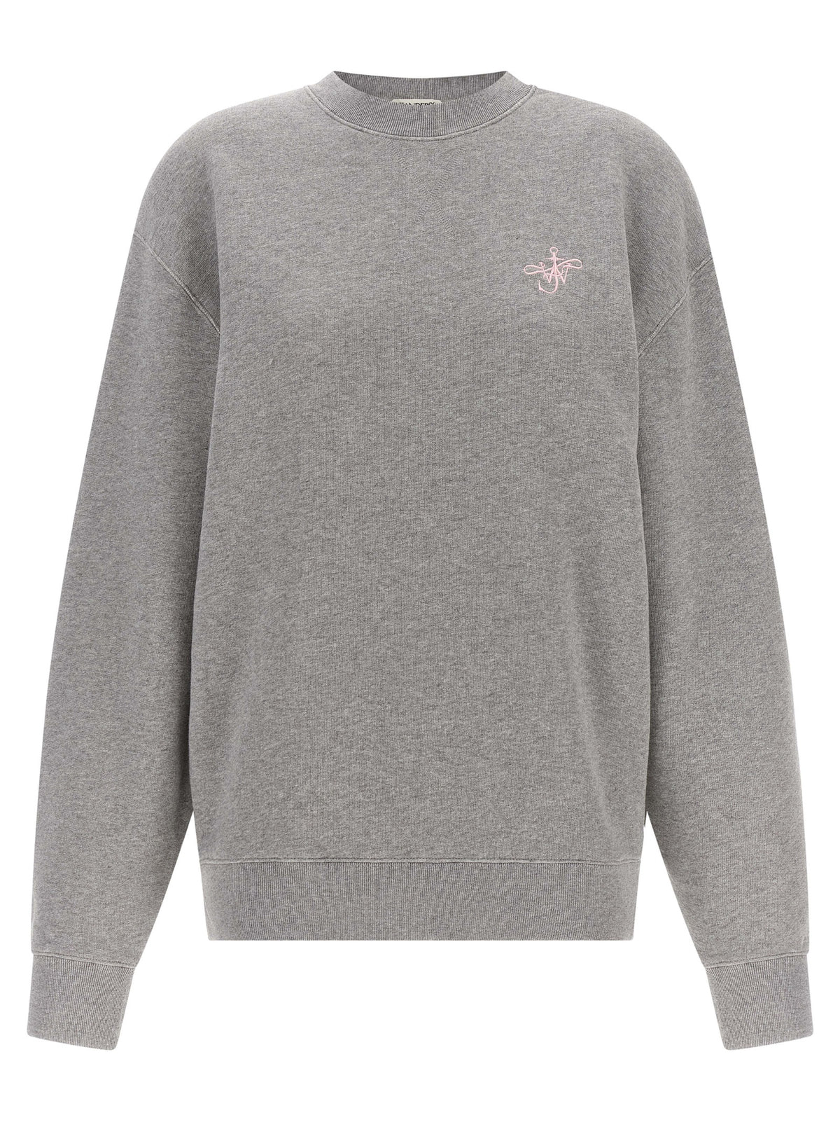 J.W.Anderson Gray Cotton Sweatshirt