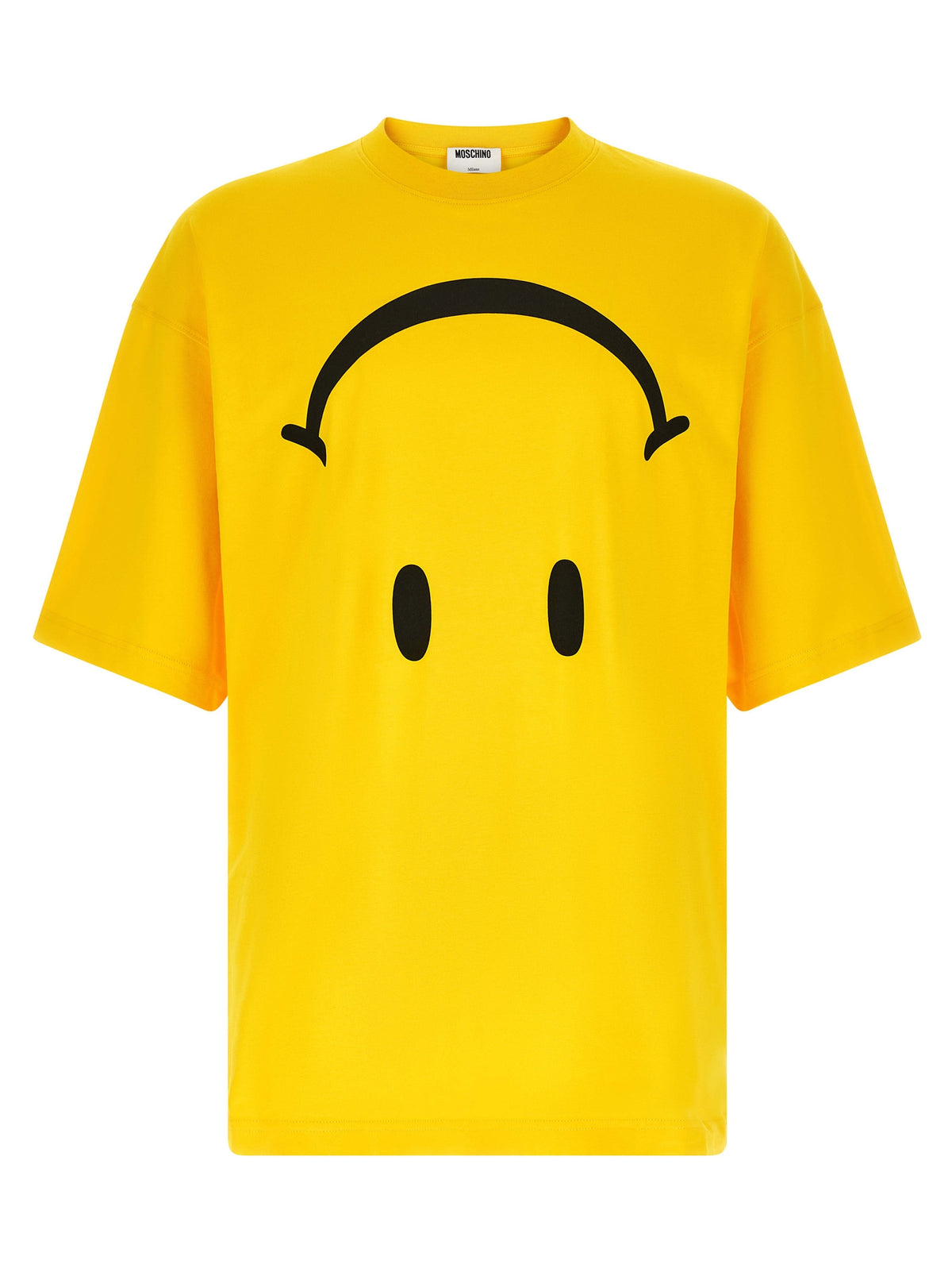 Moschino Multicolor Cotton T-Shirt
