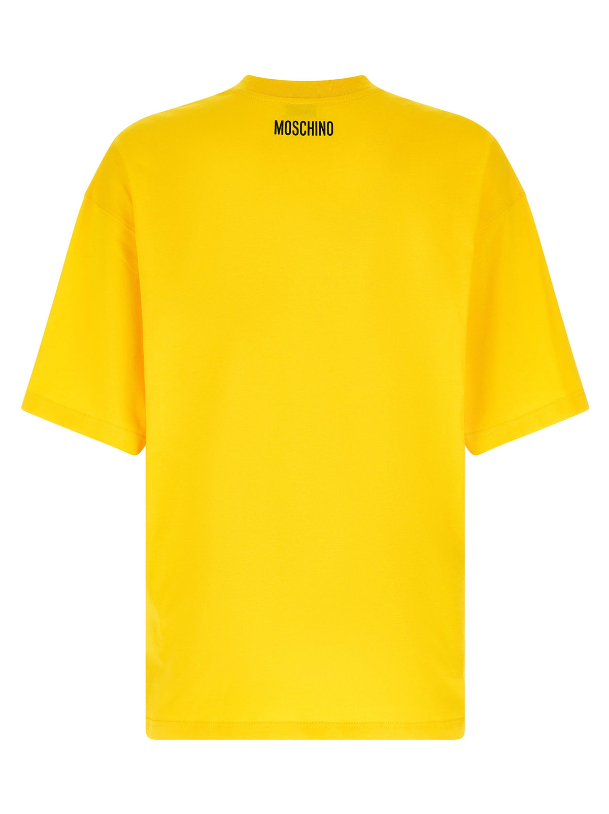 Moschino Multicolor Cotton T-Shirt