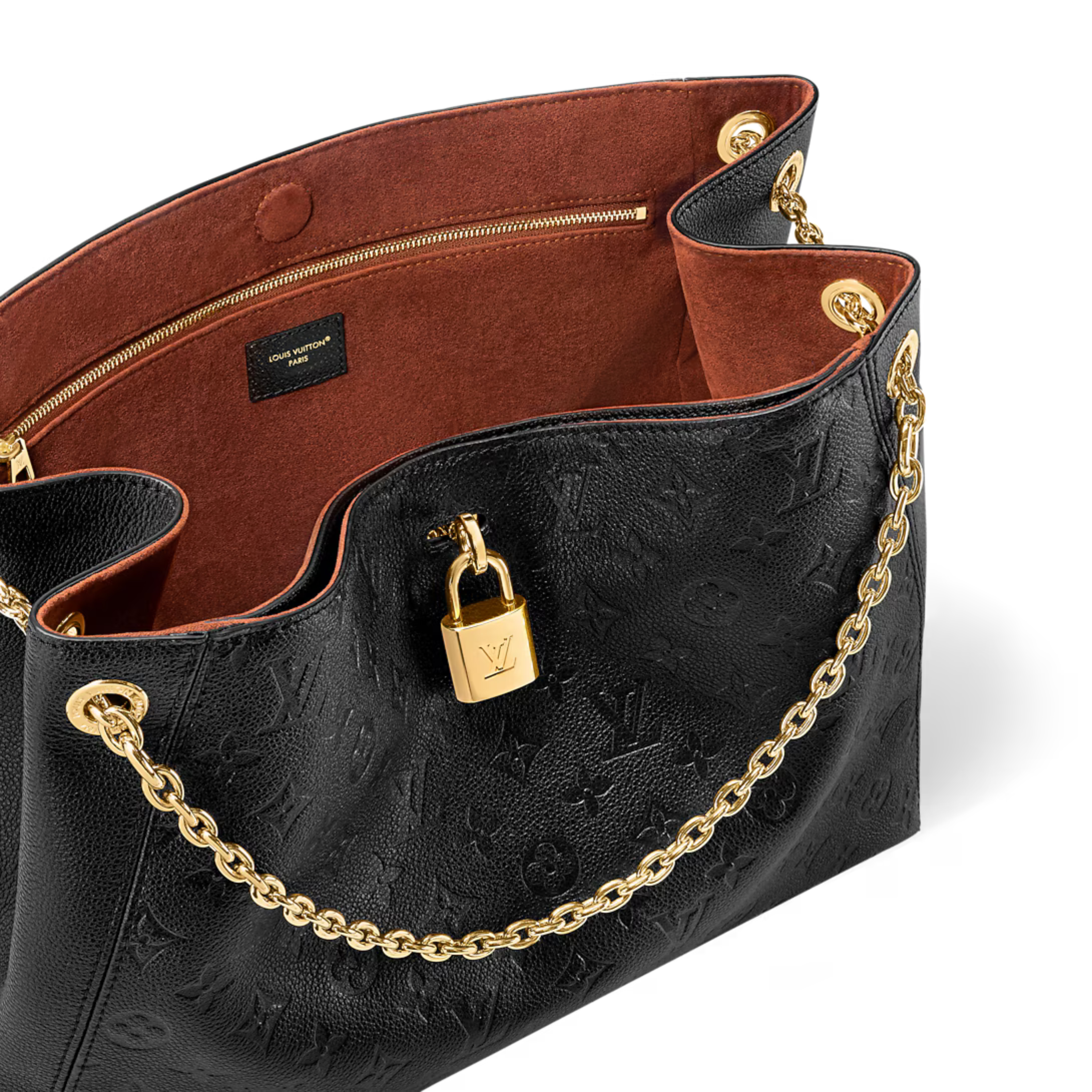 Louis Vuitton Anytime MM Bag
