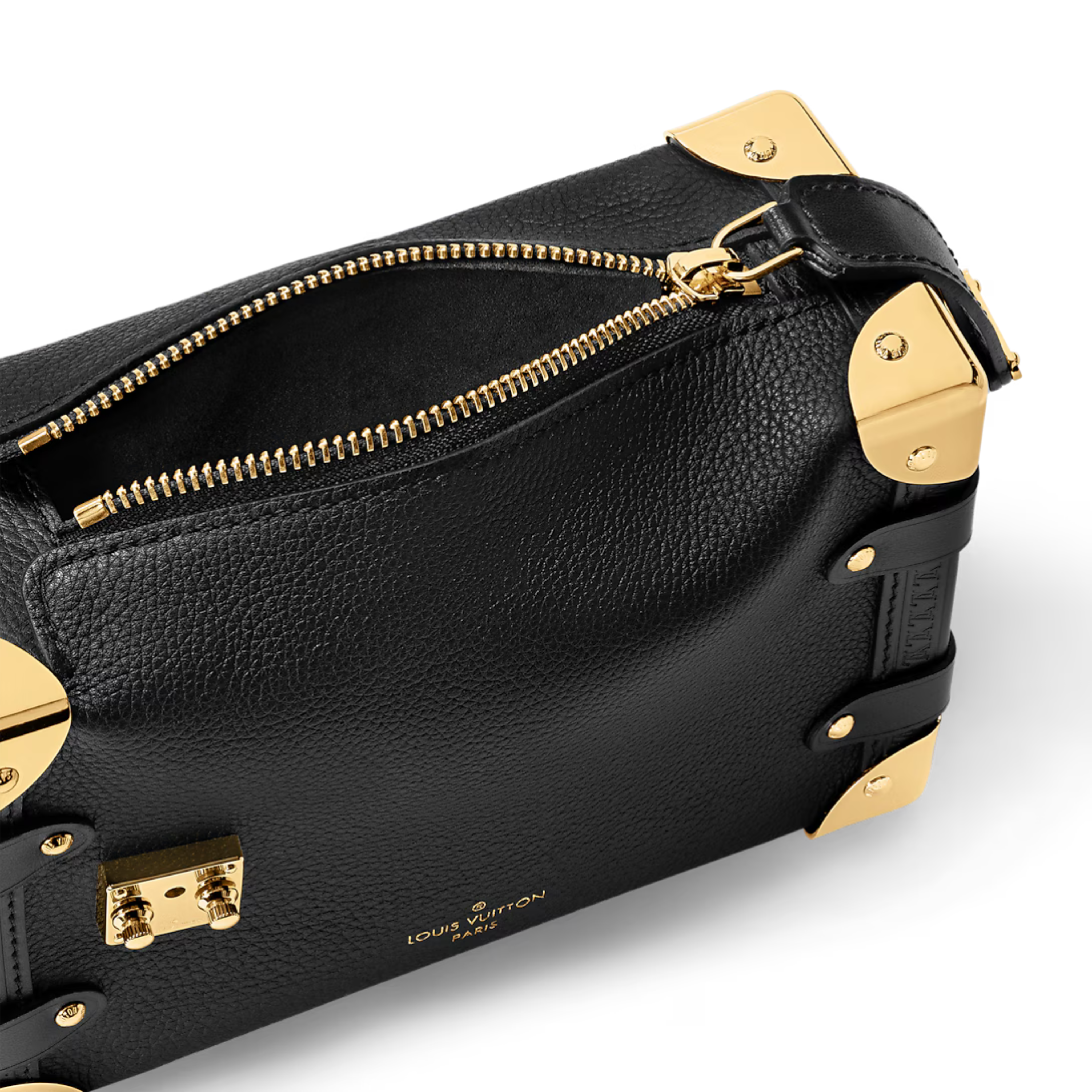 Louis Vuitton Side Trunk PM Bag