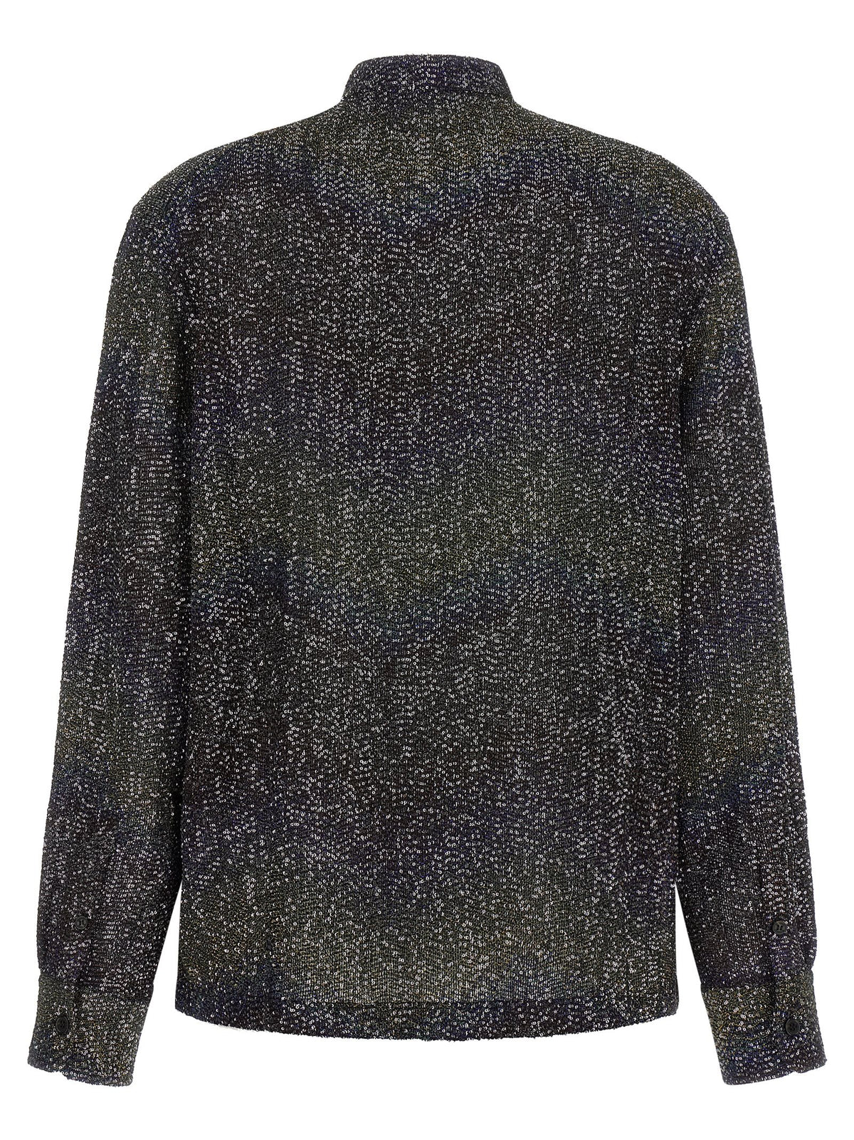Missoni Multicolor Polyamide Cardigan