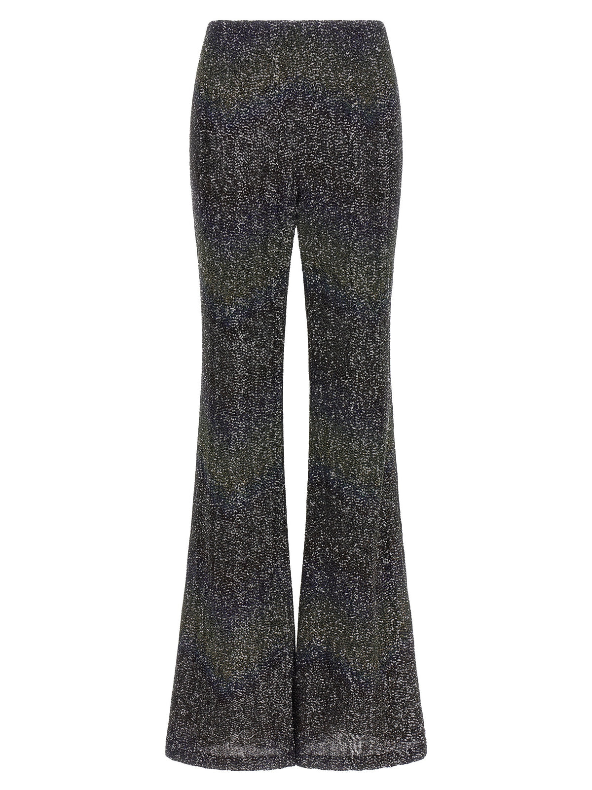 Missoni Multicolor Polyamide Flared Pants