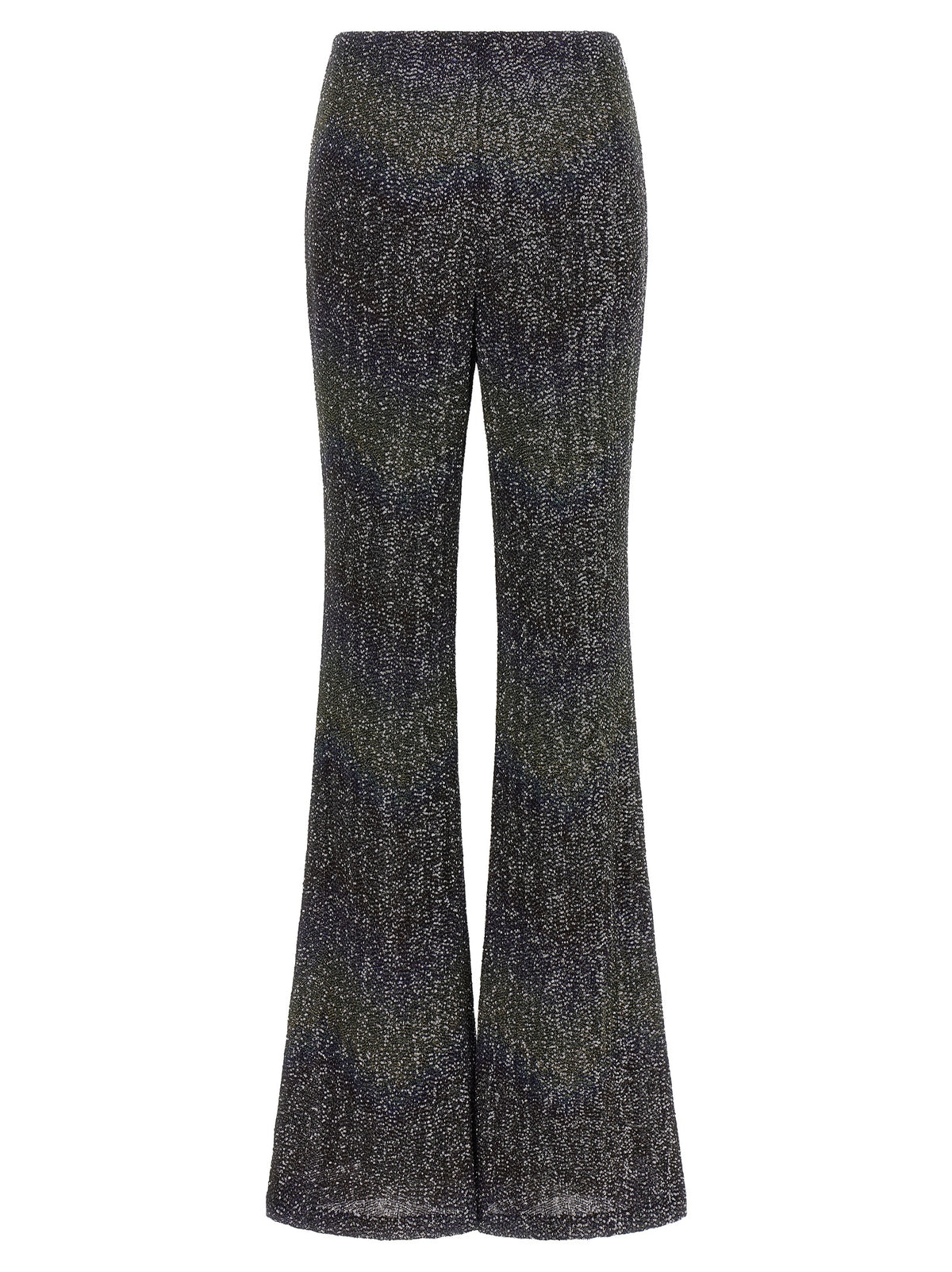 Missoni Multicolor Polyamide Flared Pants