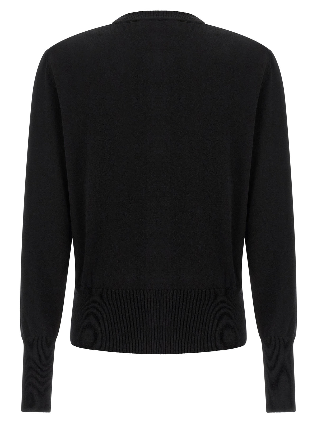 Vivienne Westwood Black Cotton Cardigan