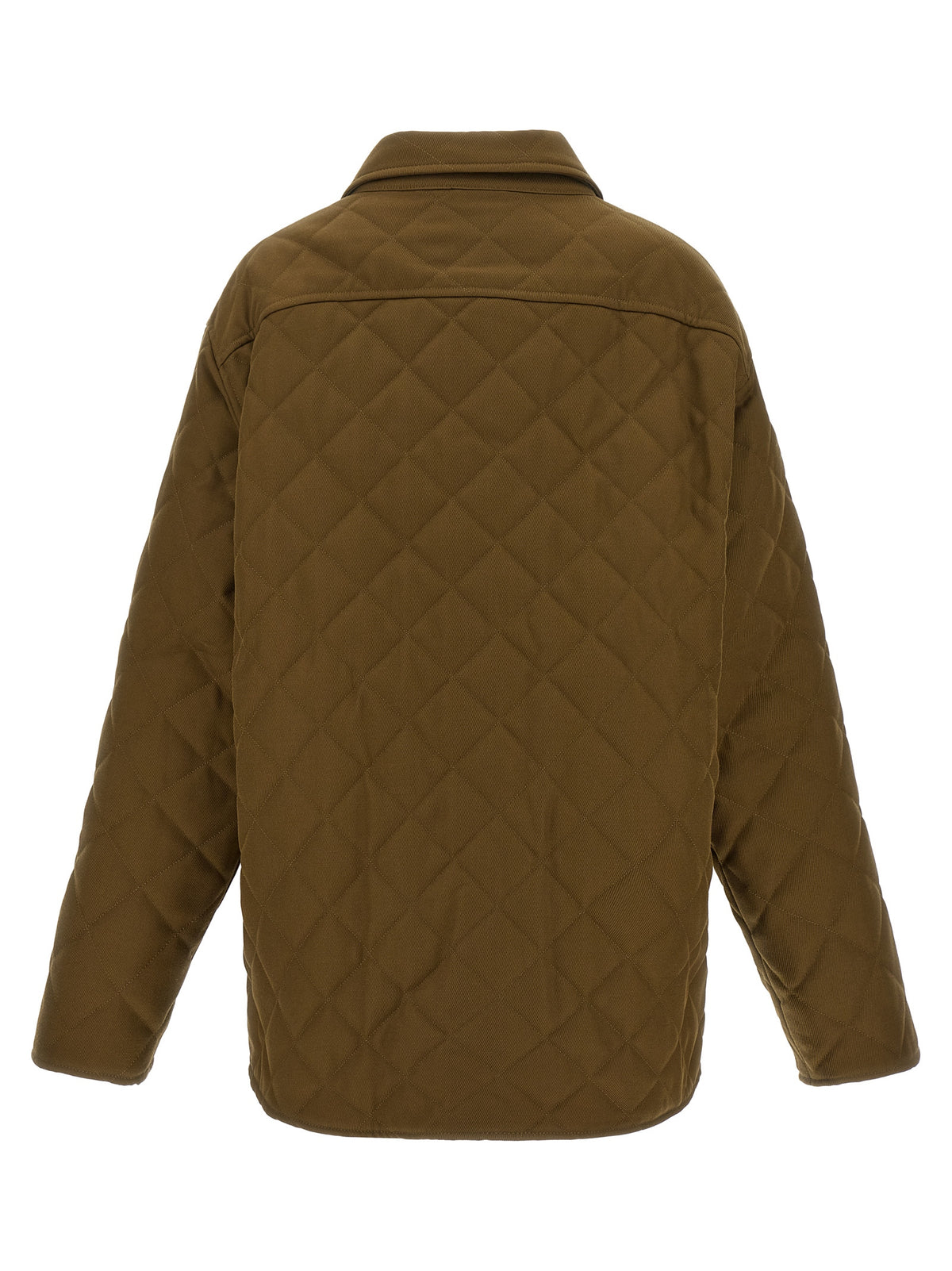 A.P.C. Bicolor Polyester Shell Jacket
