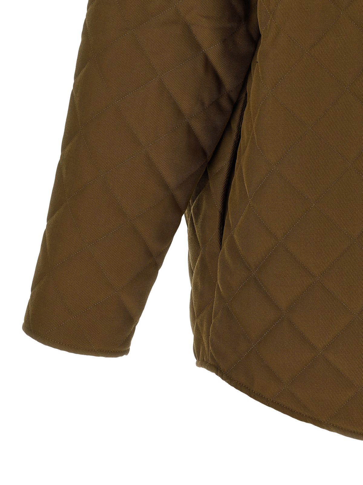 A.P.C. Bicolor Polyester Shell Jacket