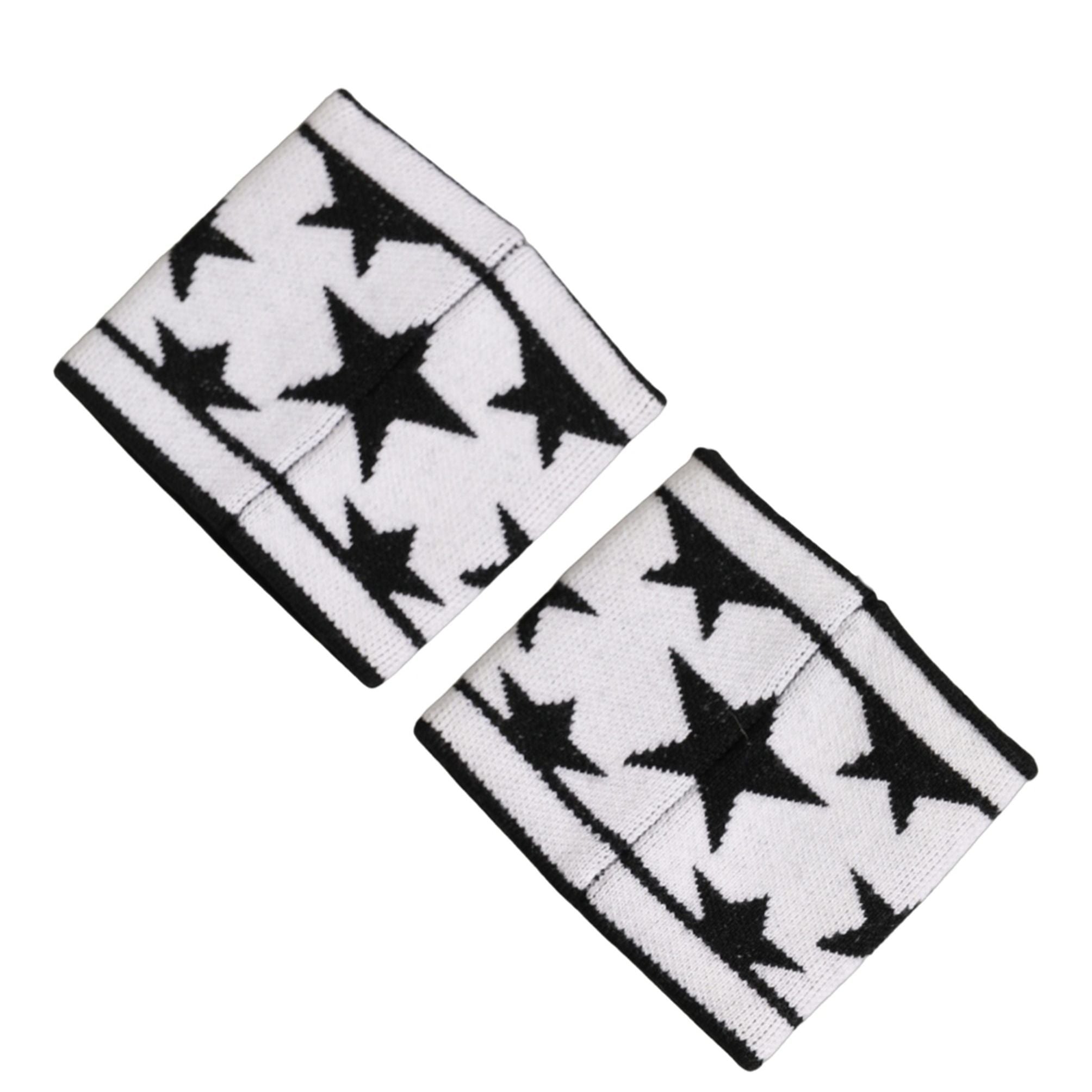 Dolce & Gabbana Men Set White Black Wool Logo #DGMILLENNIALS Wristband