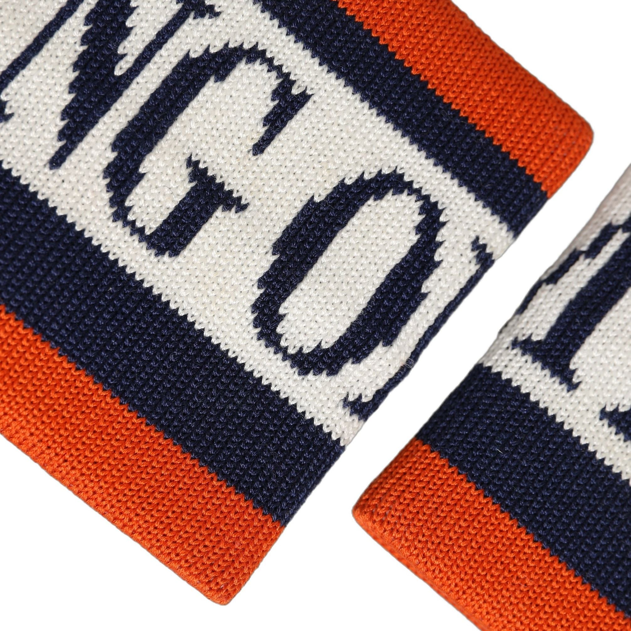 Dolce & Gabbana Set Multicolor Striped Cotton "King Of My Life" Wristband