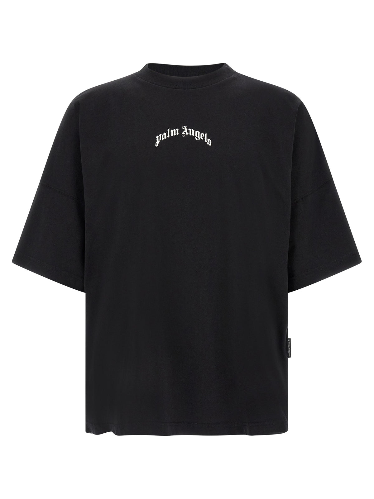 Palm Angels Bicolor Cotton T-Shirt