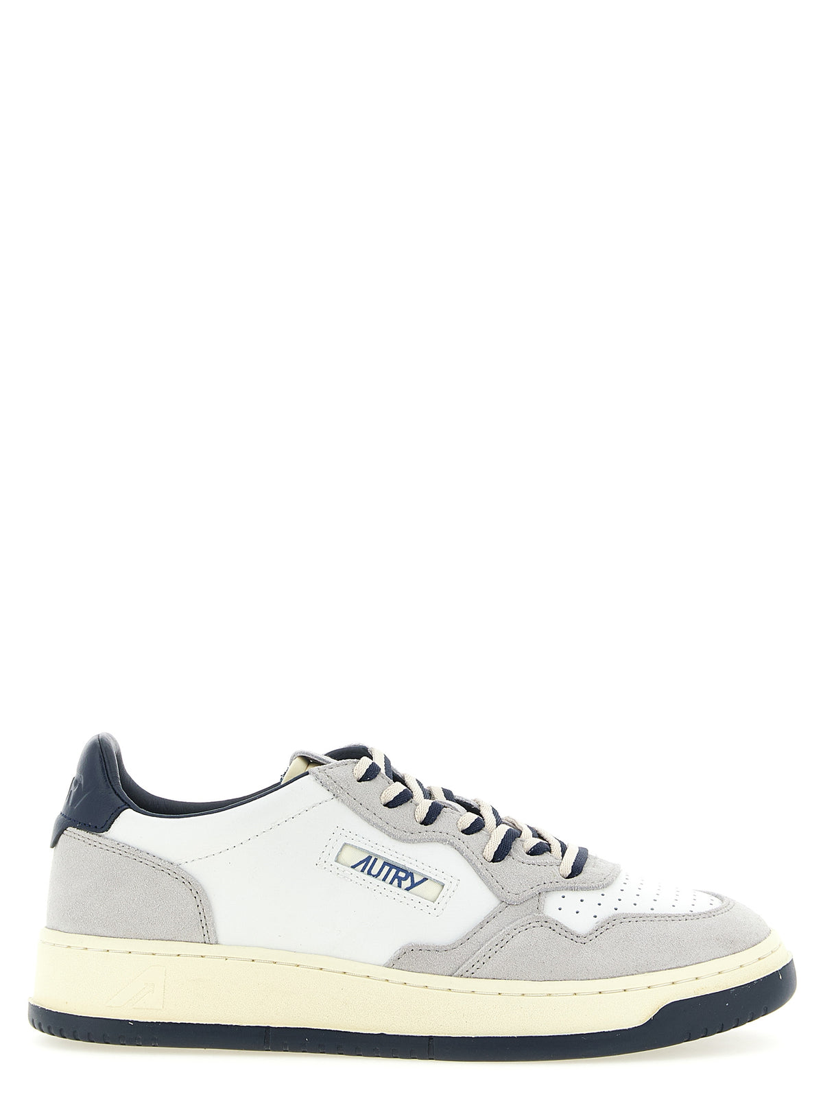 Autry Multicolor Cowhide Athletic Sneakers