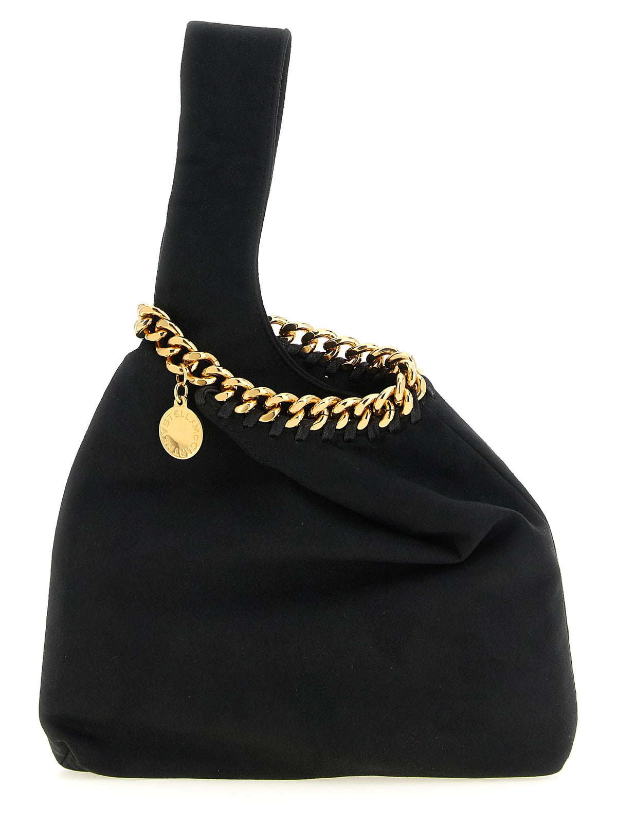 Stella McCartney Black Polyamide Handbag