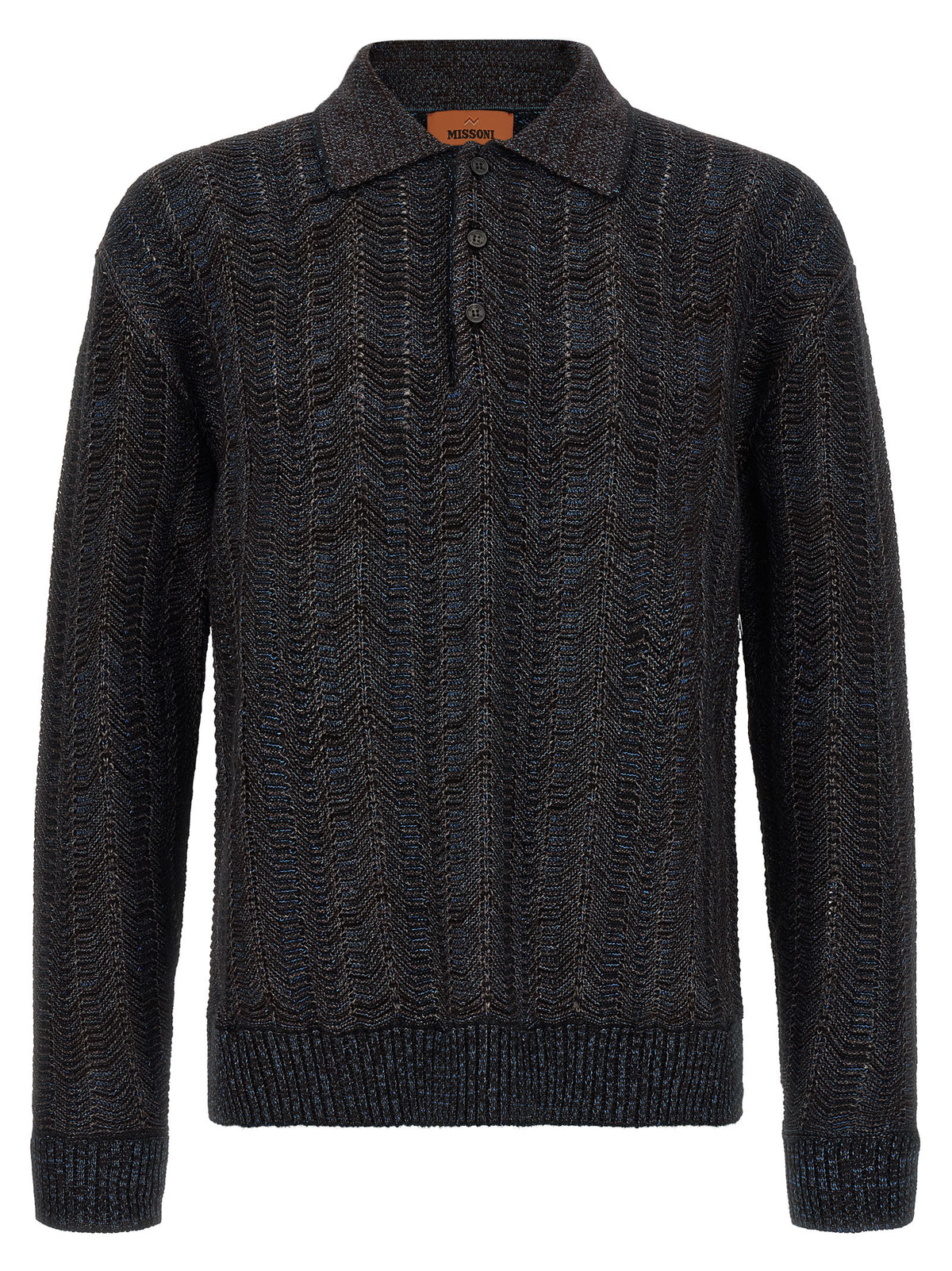 Missoni Multicolor Viscose Cardigan