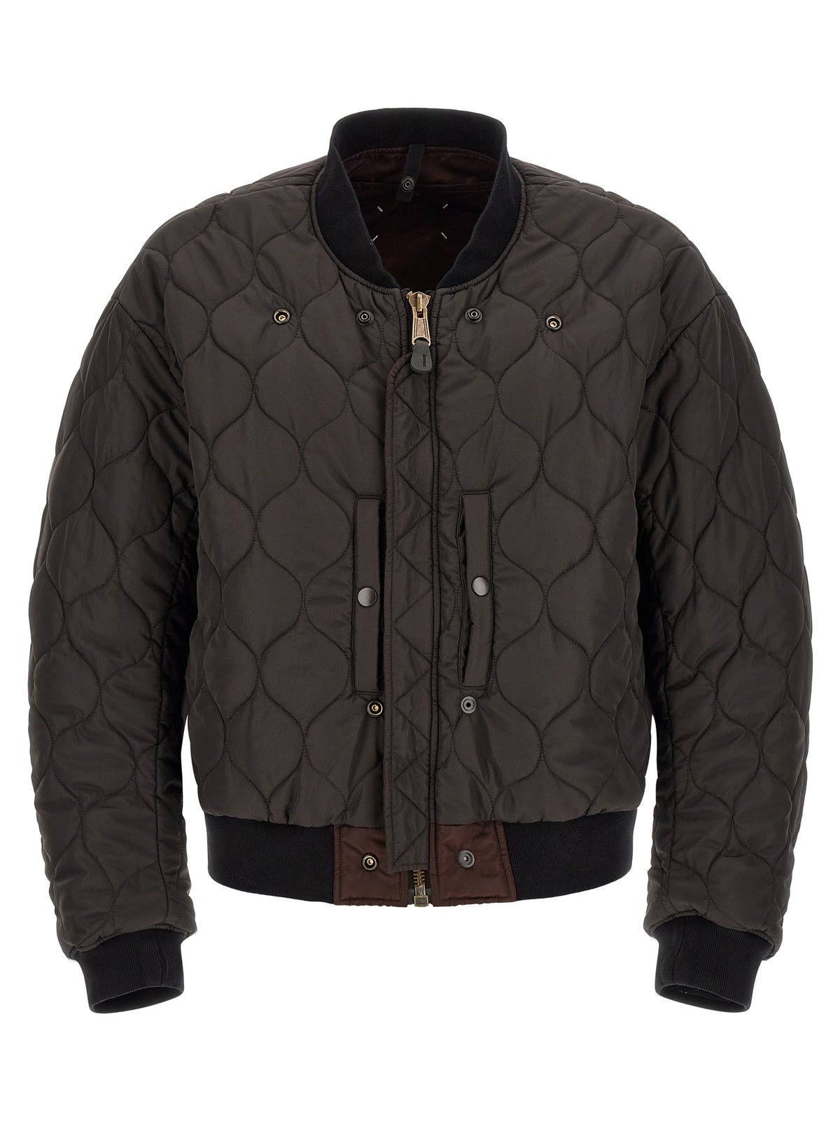 Maison Margiela Multicolor Polyamide Bomber