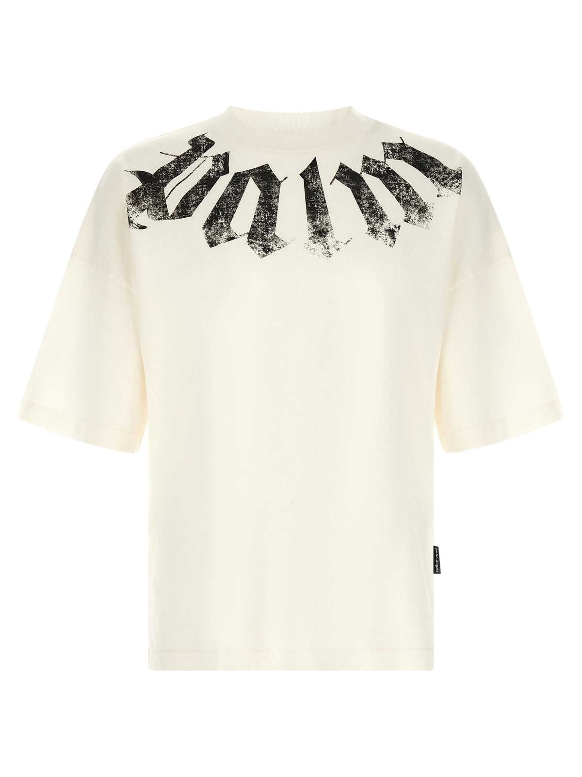 Palm Angels Multicolor Cotton T-Shirt
