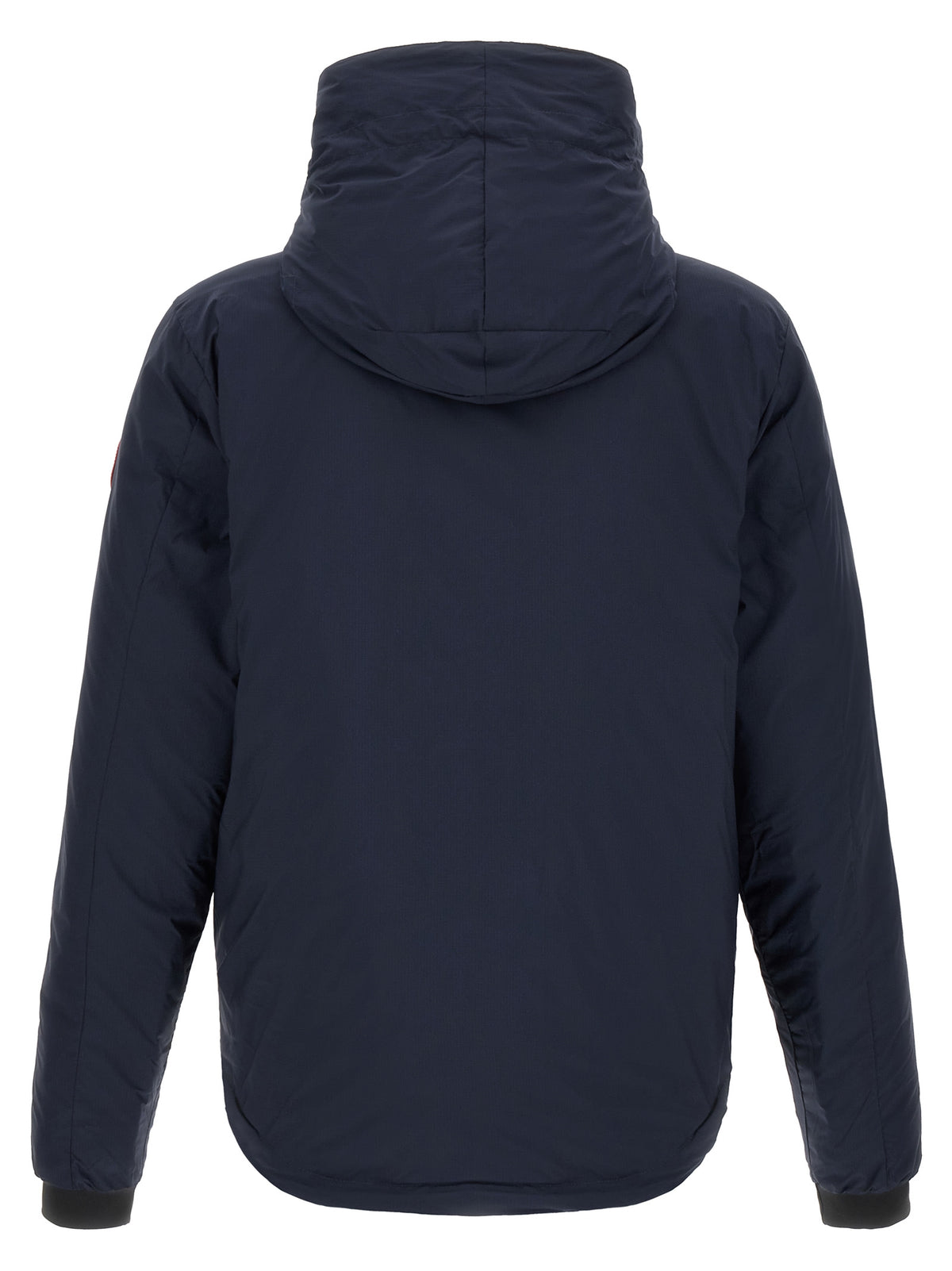 Canada Goose Blue Polyamide Full-Length Jacket