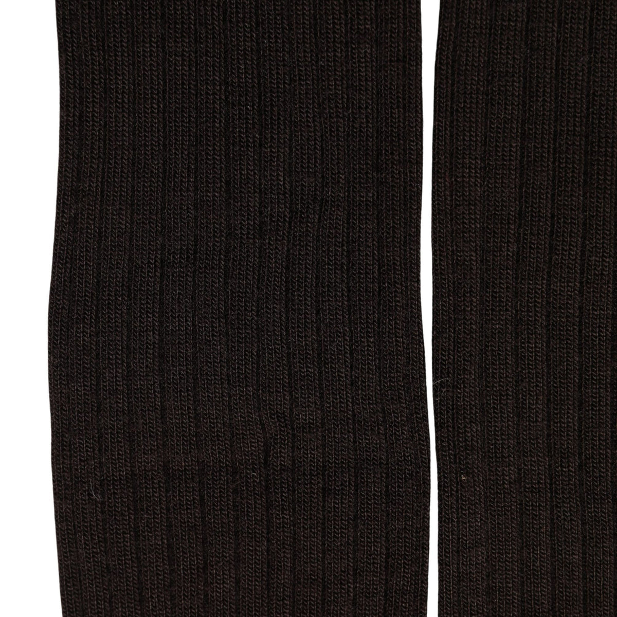 Dolce & Gabbana Black Wool Tights Stocking Pantyhose One Size Socks