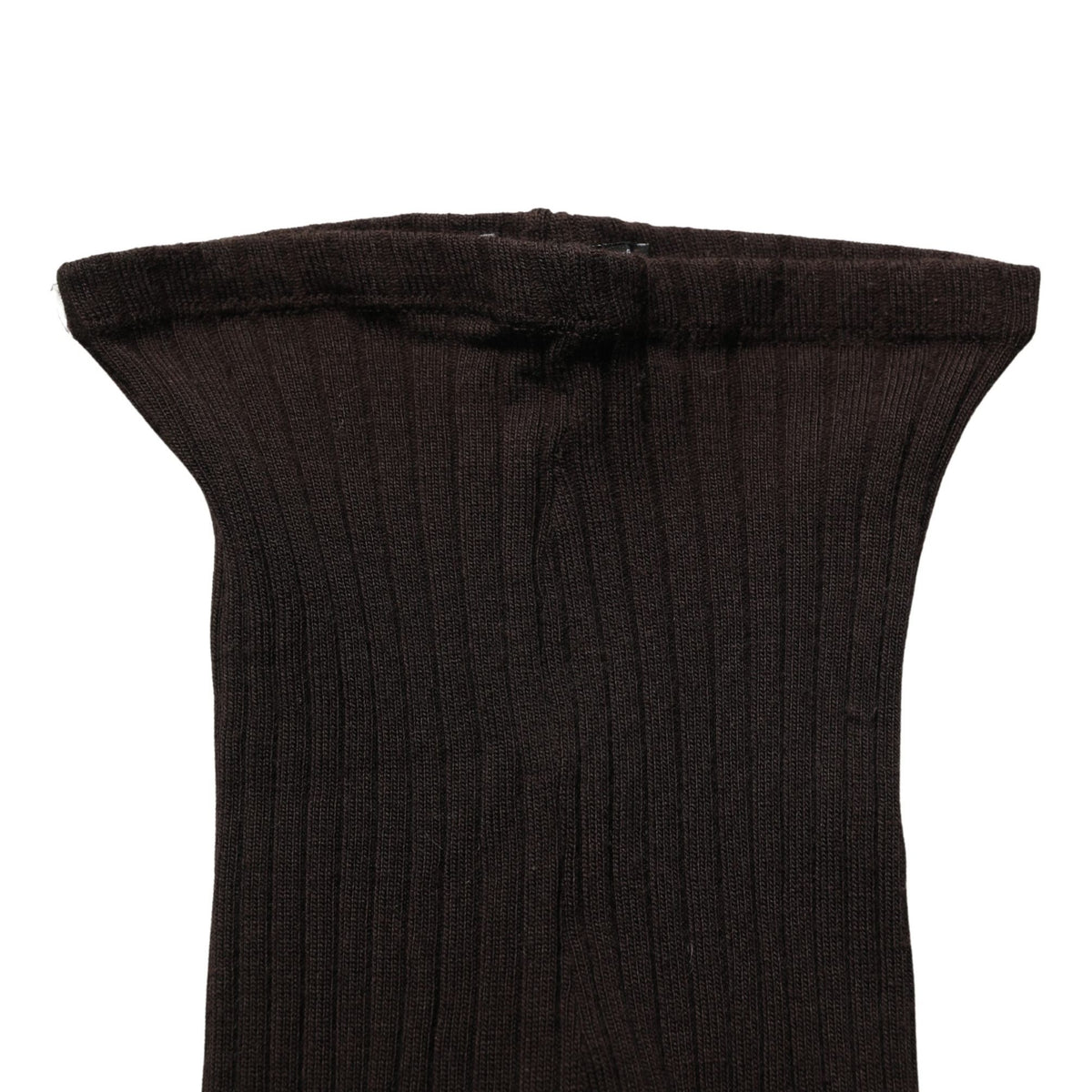 Dolce & Gabbana Black Wool Tights Stocking Pantyhose One Size Socks