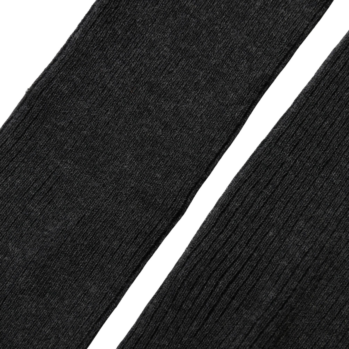 Dolce & Gabbana Gray Cotton Tights Stocking Pantyhose Socks