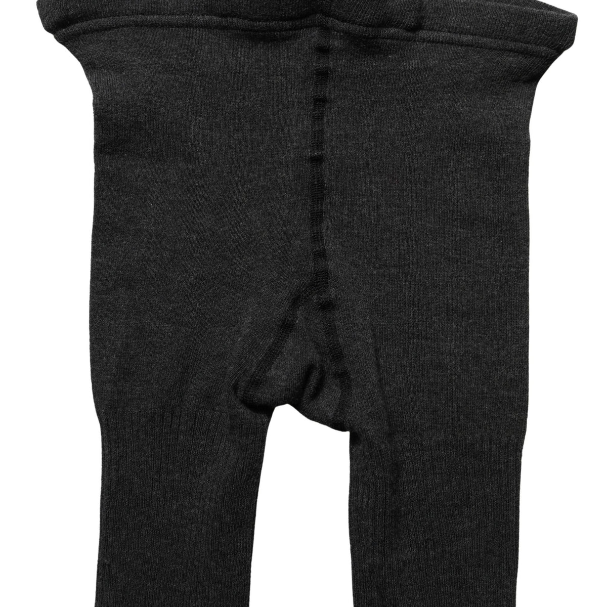 Dolce & Gabbana Gray Cotton Tights Stocking Pantyhose Socks