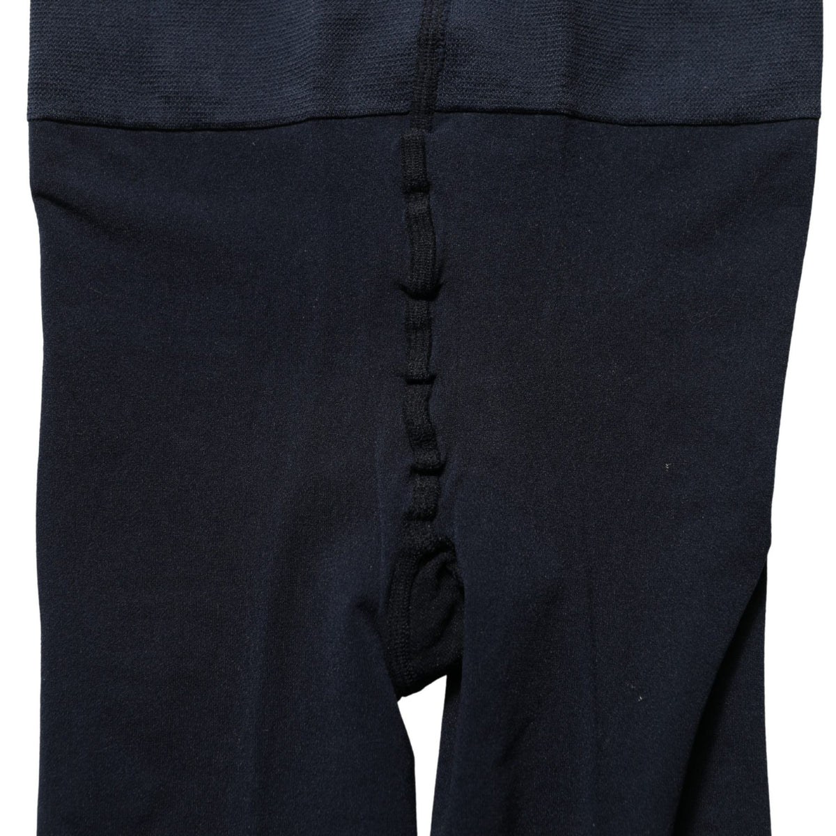 Dolce & Gabbana Dark Blue Nylon Sheer Tights Stockings Socks