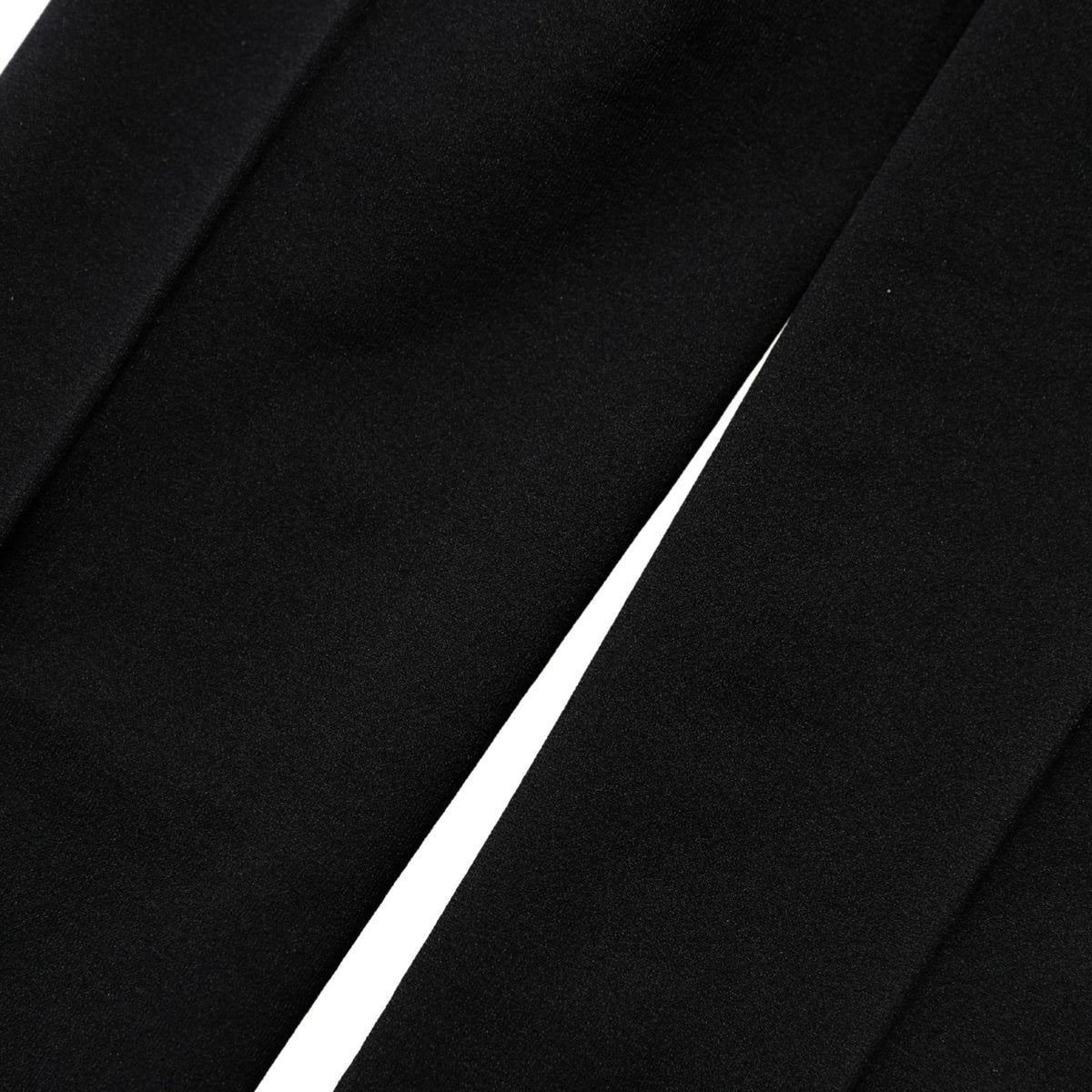 Dolce & Gabbana Black Nylon Sheer Tights Stockings Pantyhose Socks
