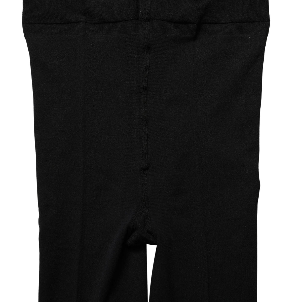 Dolce & Gabbana Black Nylon Sheer Tights Stockings Pantyhose Socks