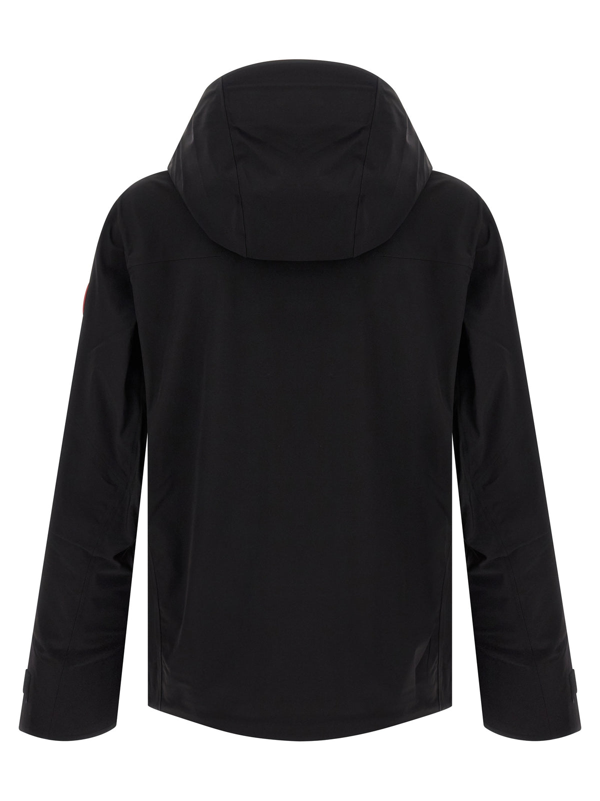 Canada Goose Black Polyamide Shell Jacket