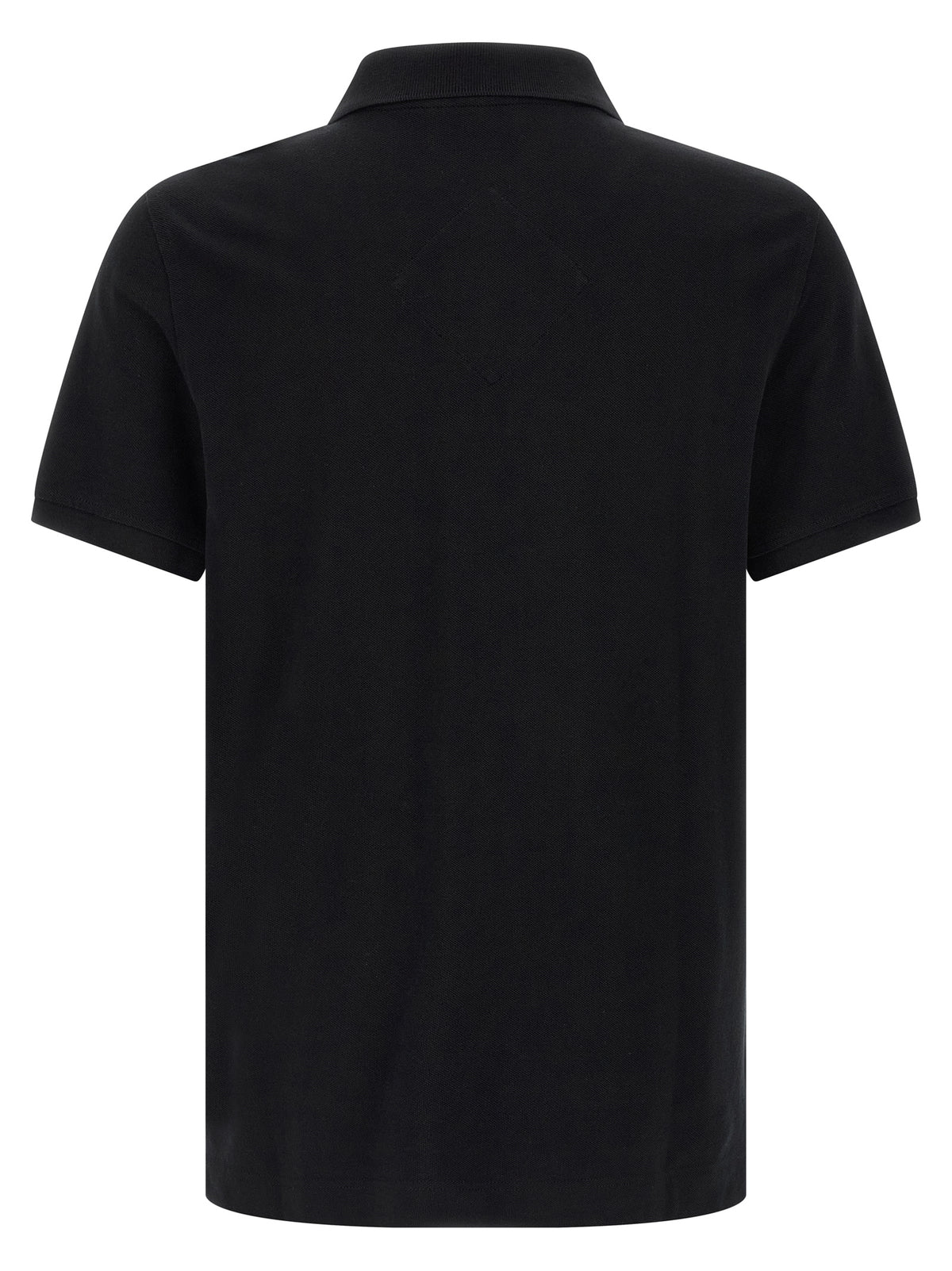 Canada Goose Black Cotton Polo Shirt