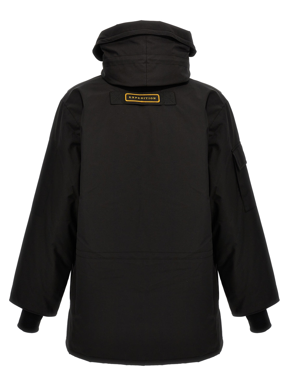 Canada Goose Black Polyester Parka