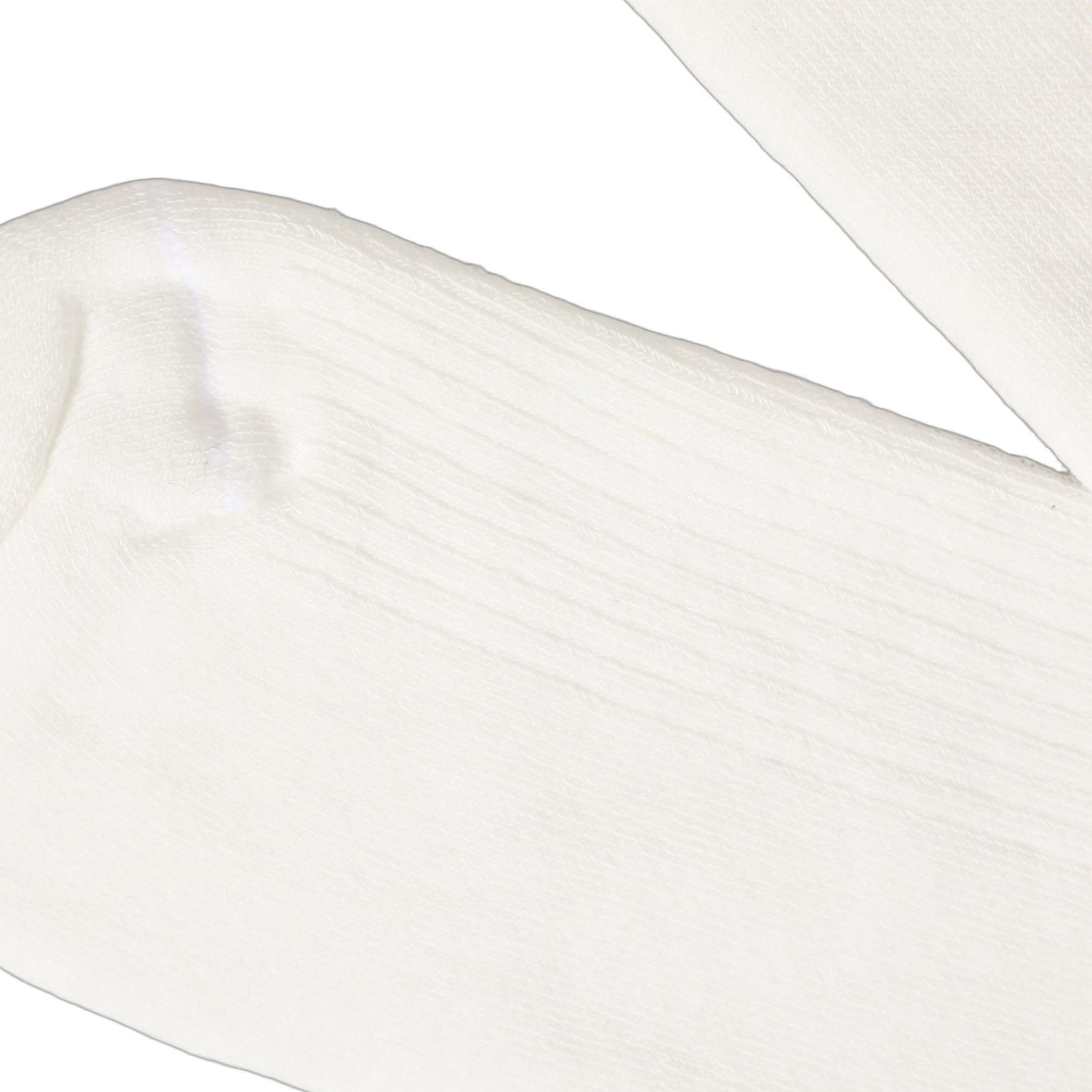Dolce & Gabbana White Cotton DG Logo Mid Calf Accessory Socks