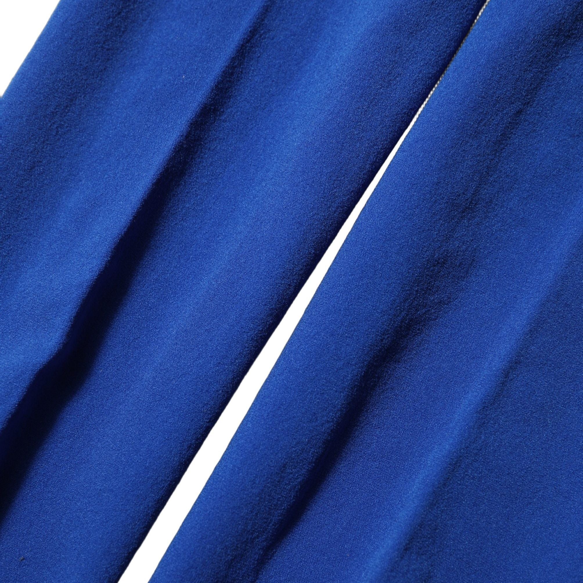 Dolce & Gabbana Blue Nylon Tights Stocking Pantyhose Socks