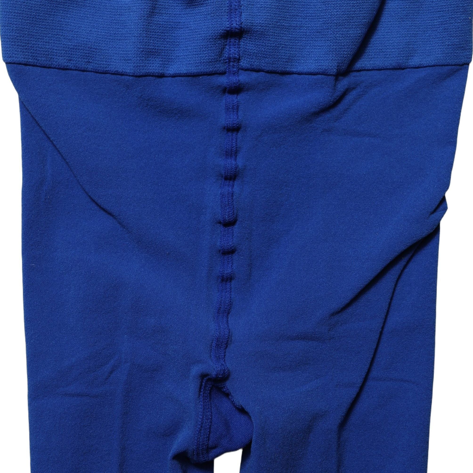 Dolce & Gabbana Blue Nylon Tights Stocking Pantyhose Socks