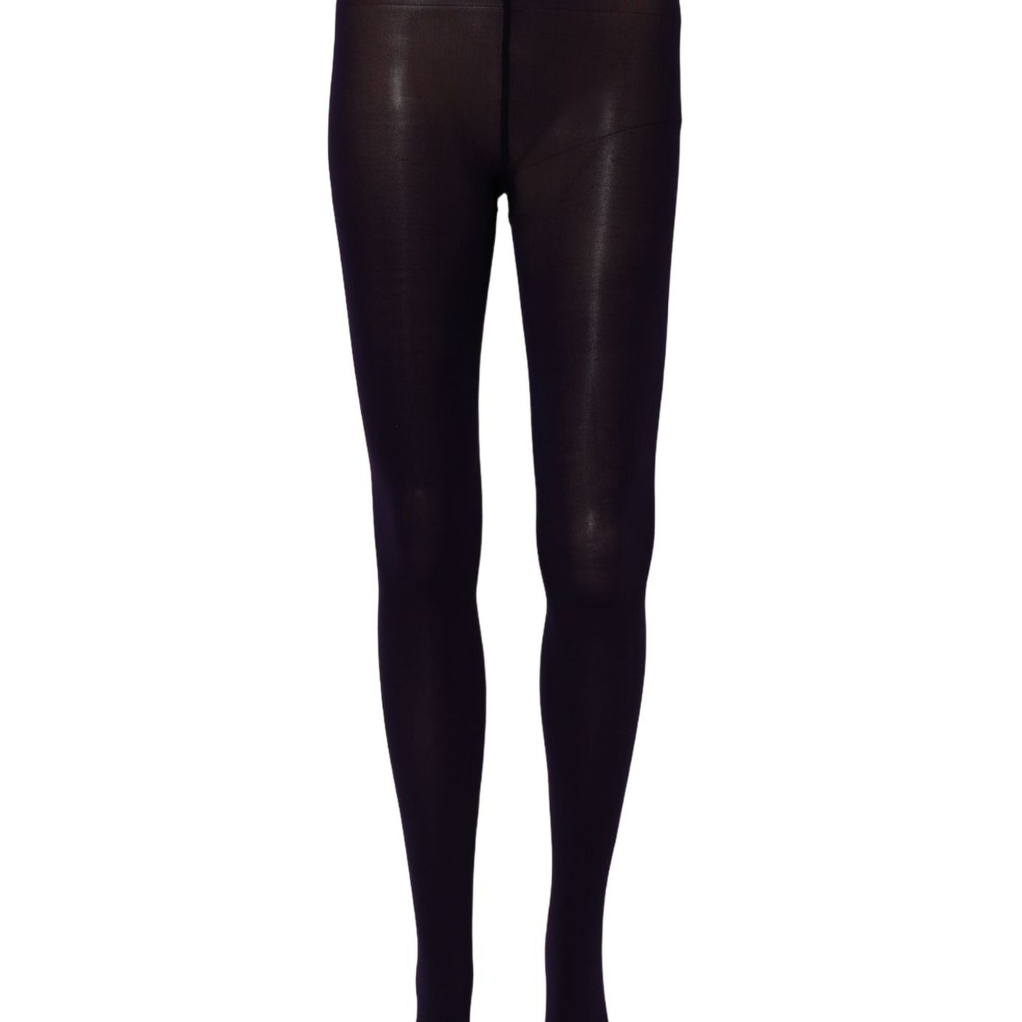 Dolce & Gabbana Violet Nylon Tights Stocking Pantyhose Socks