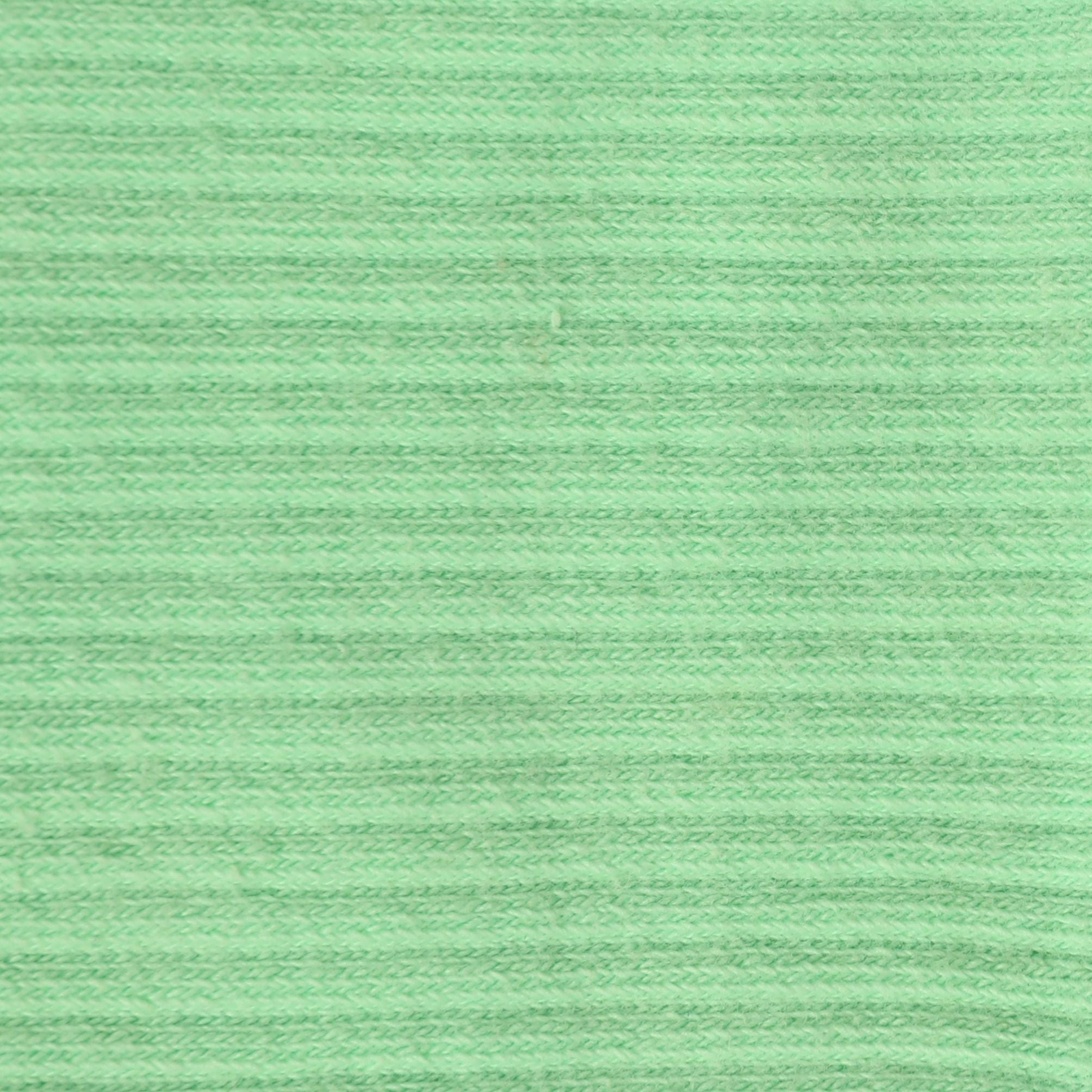 Dolce & Gabbana Green Cotton Ribbed Mid Calf Women Accessory Socks