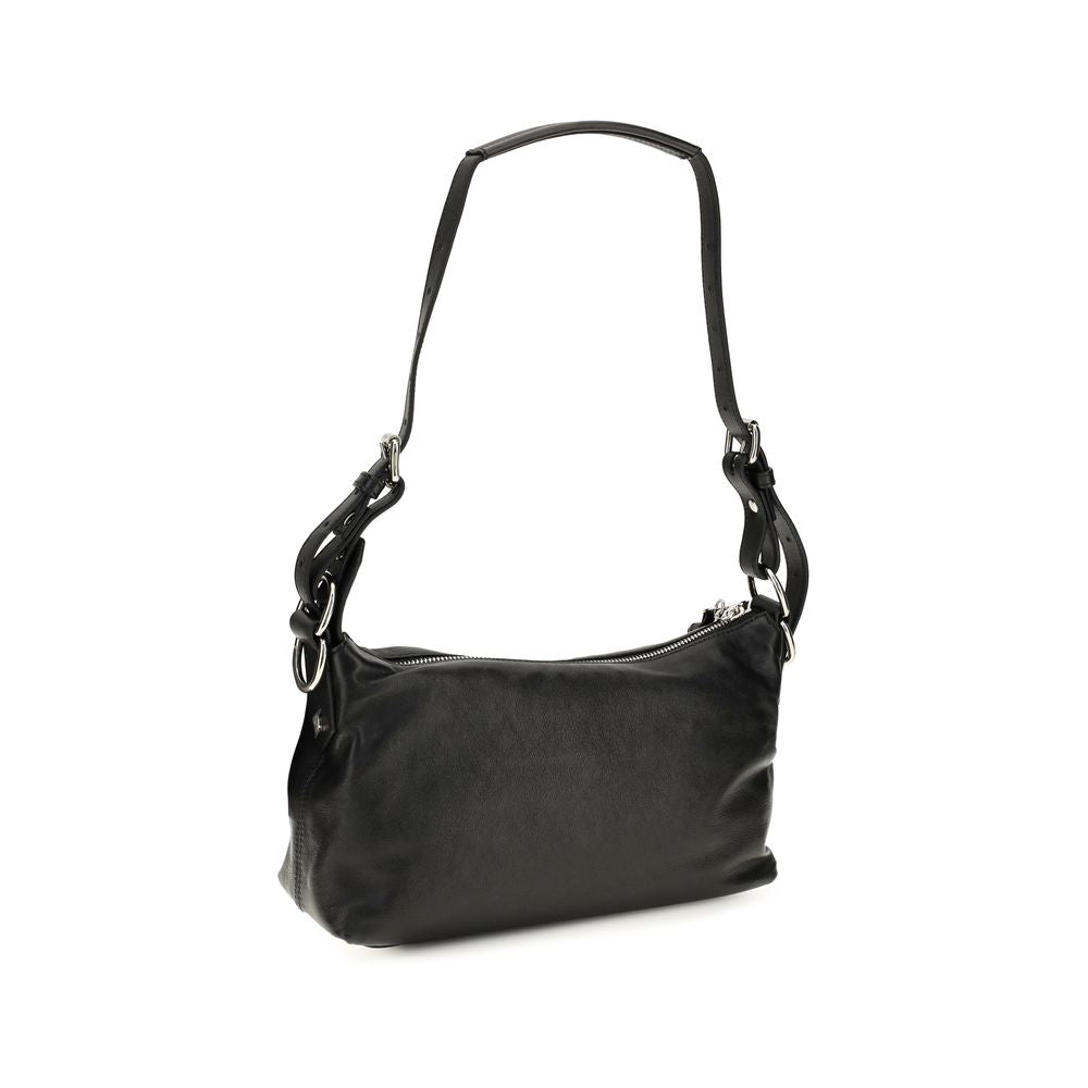 Vivienne Westwood Black Lambskin Handbag