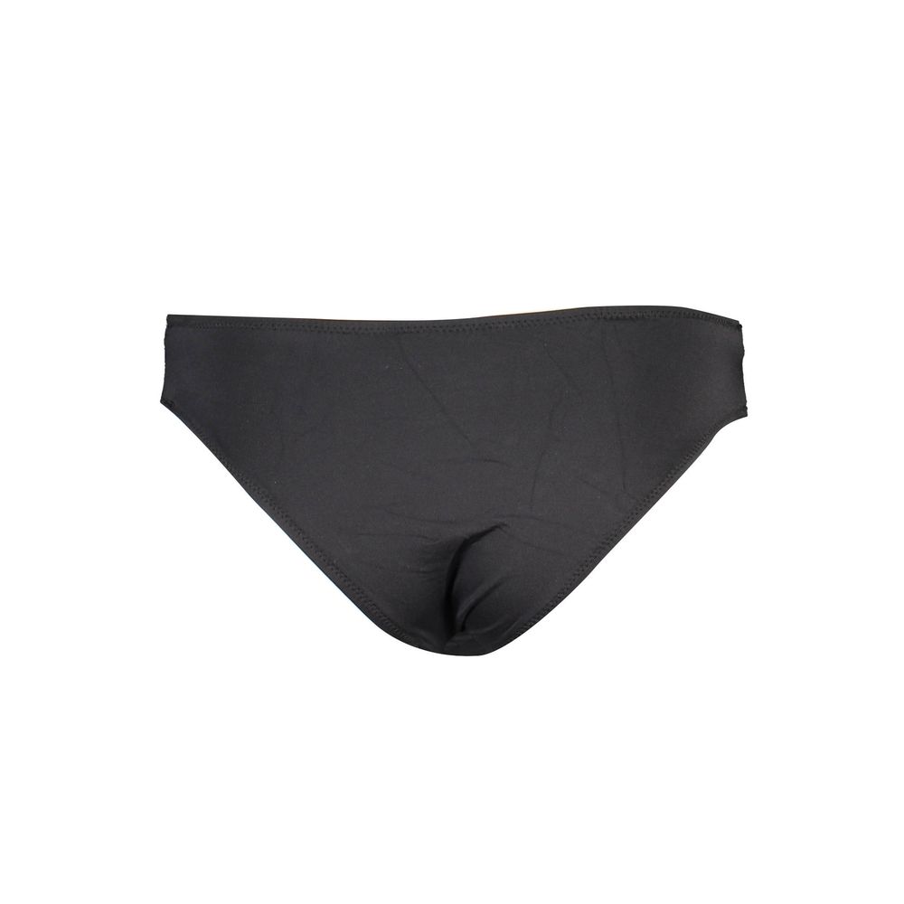Karl Lagerfeld Black Polyamide Women's Swimwear