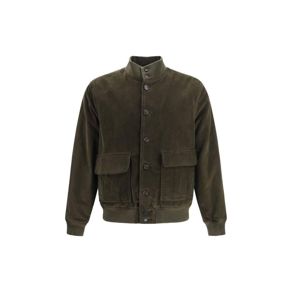 Valstar Bicolor Cotton Bomber