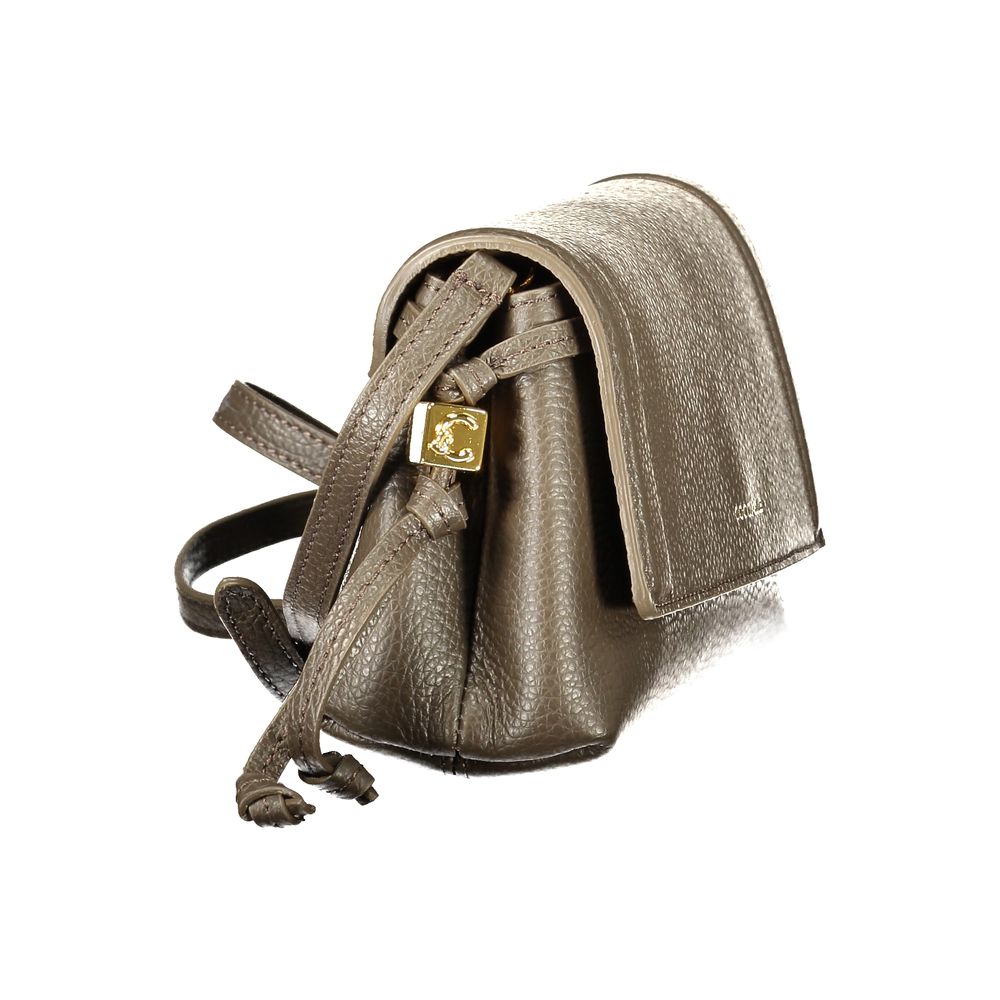 Coccinelle Brown Leather Handbag