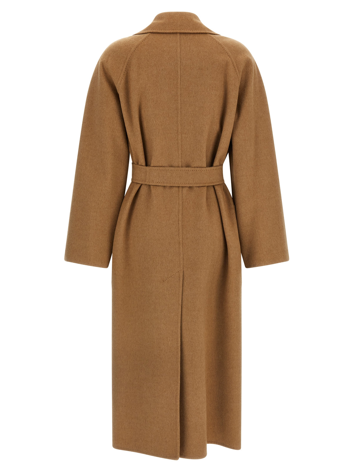 Max Mara Beige Camel Hair Coat