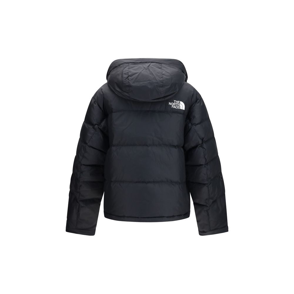 The North Face Black Nylon Full-Length Jacket