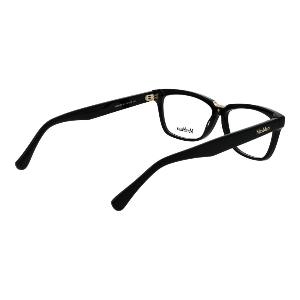 Max Mara Black Glasses (Frames)
